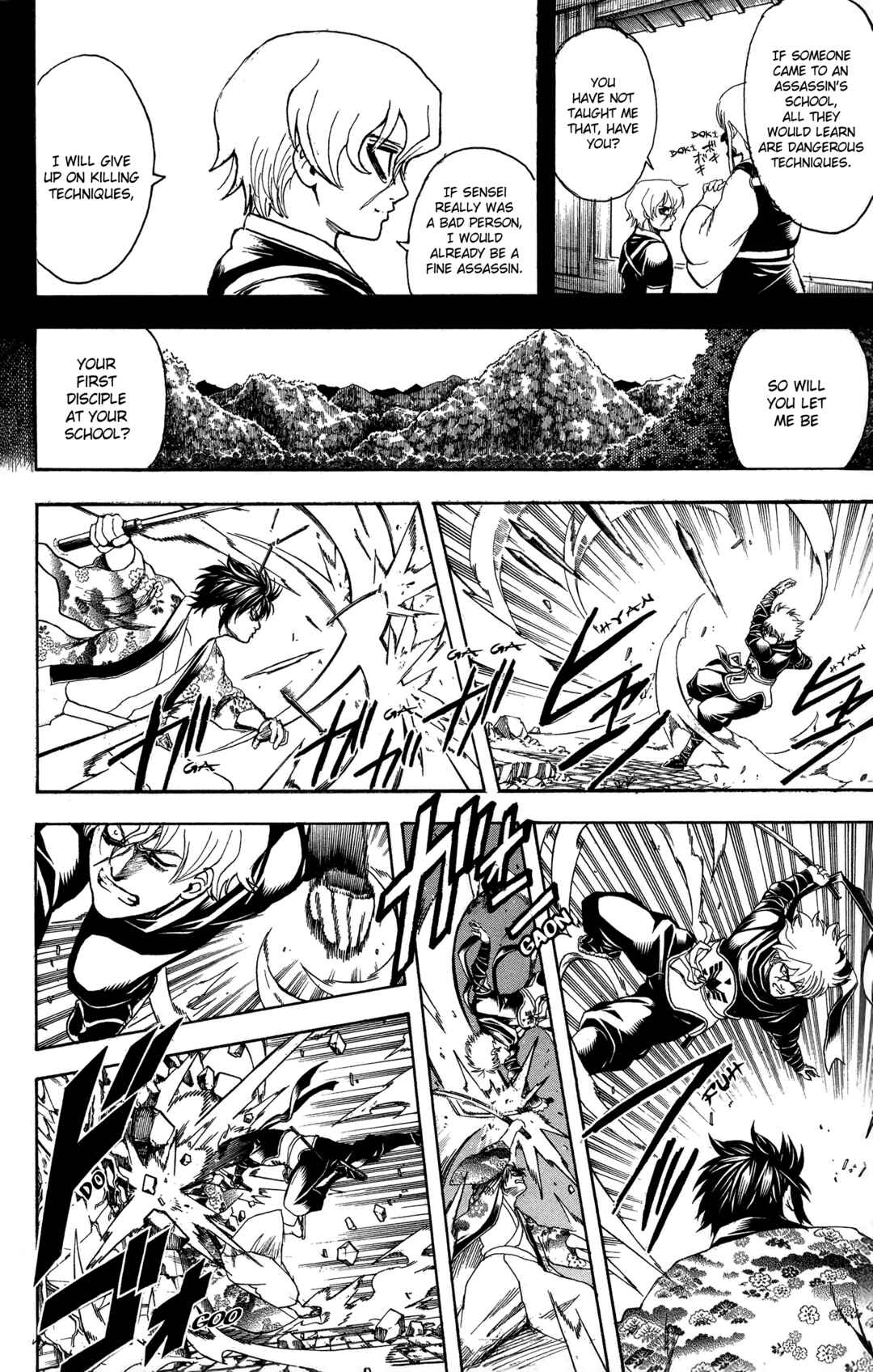 Chapter 590 - Page 23