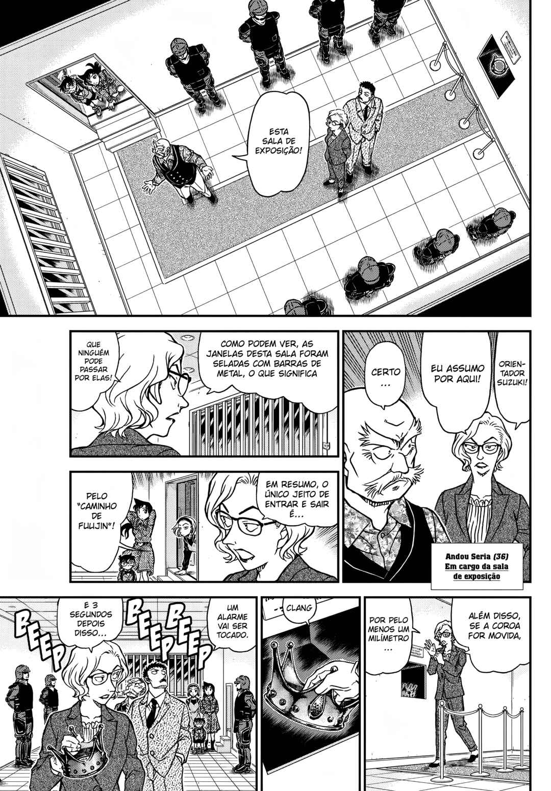 Chapter 1100 - Page 10