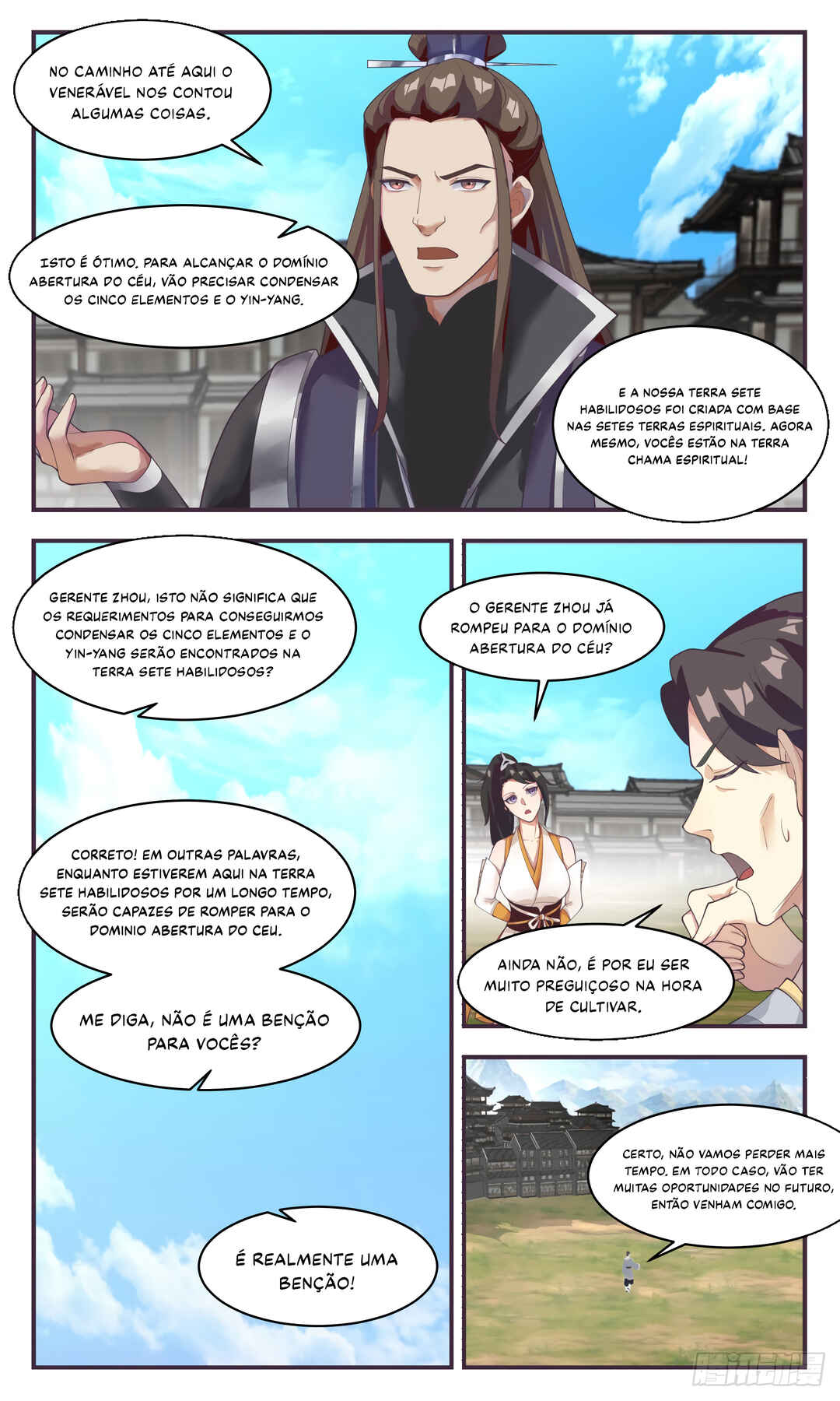 Chapter 2579 - Page 10