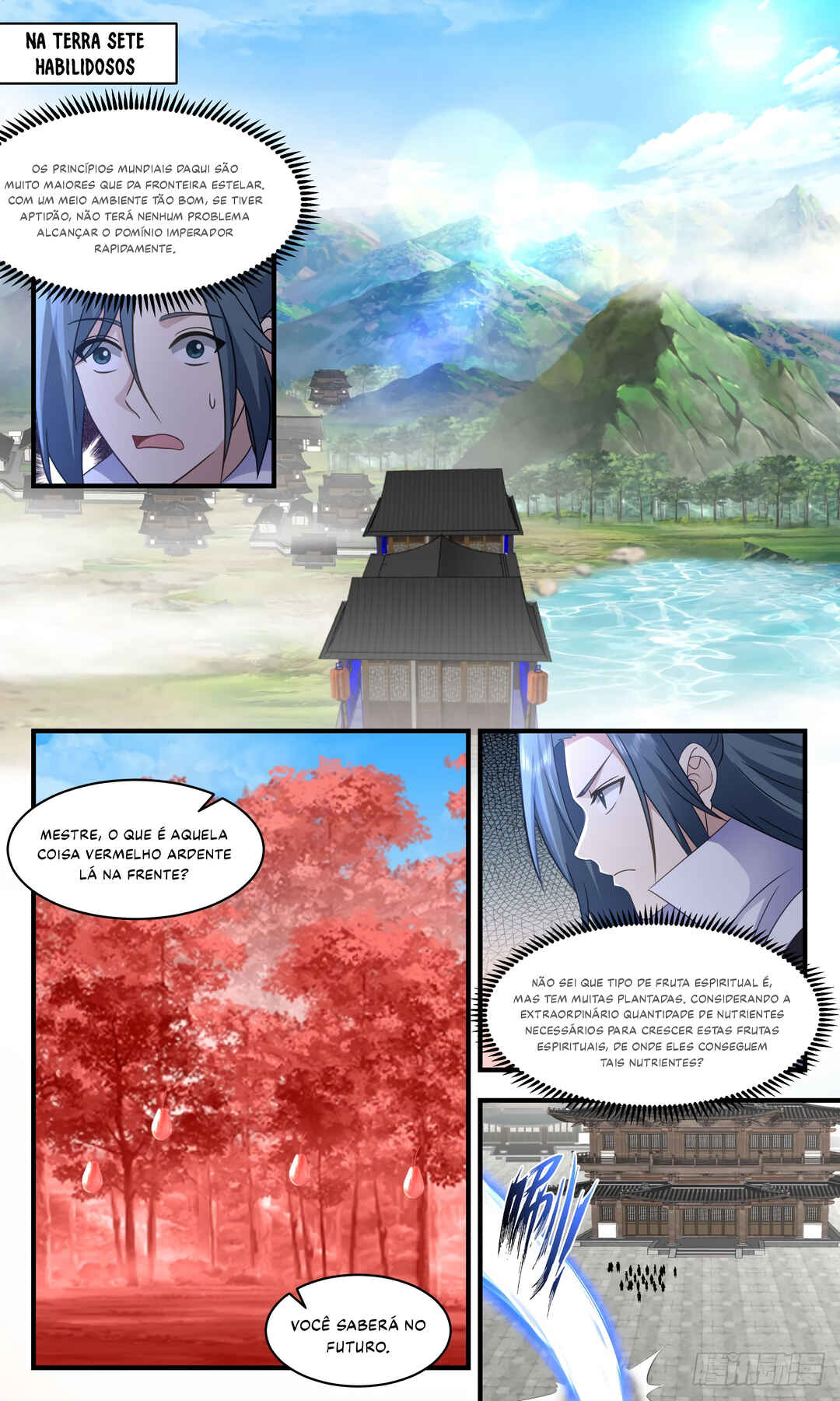 Chapter 2579 - Page 5