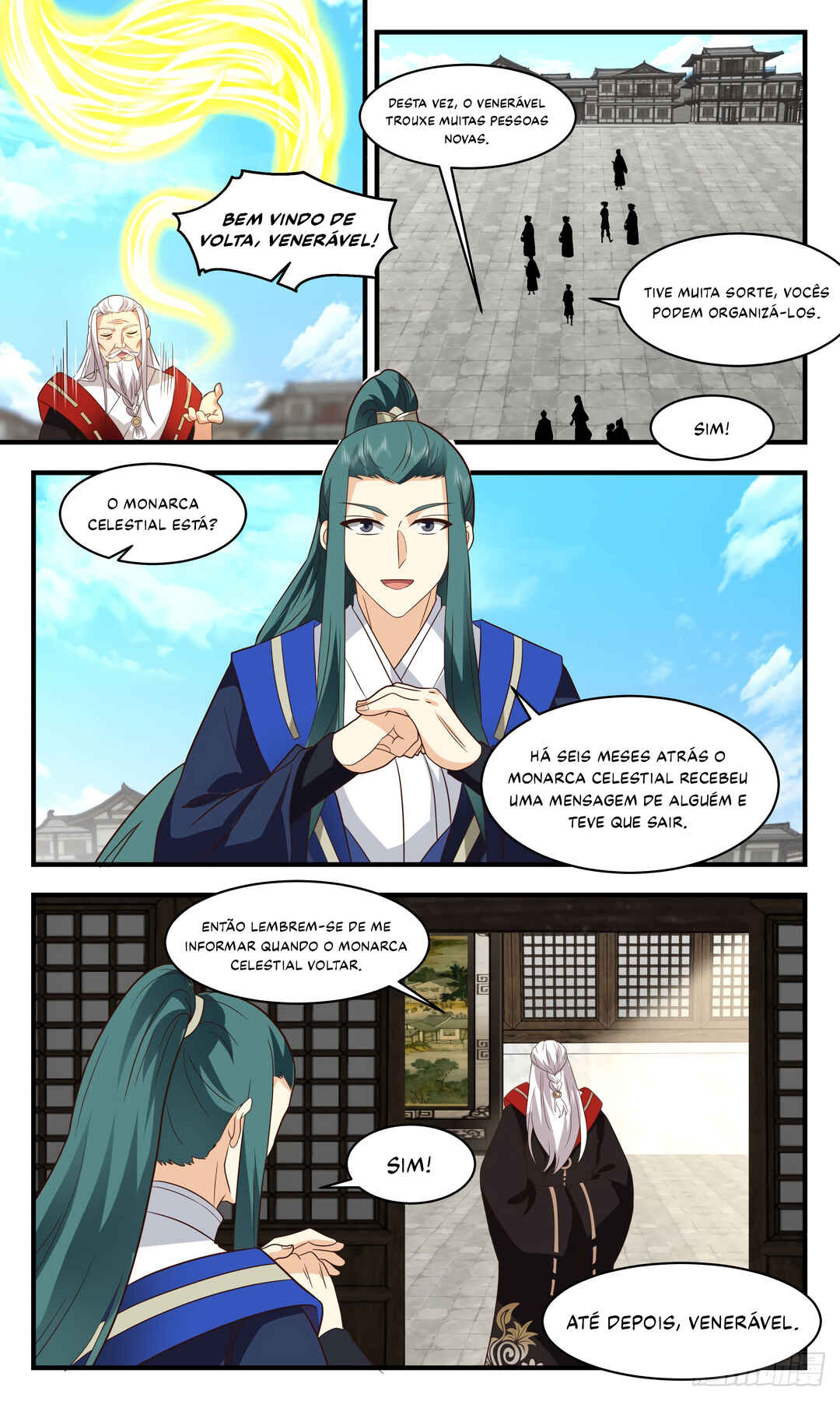 Chapter 2579 - Page 6