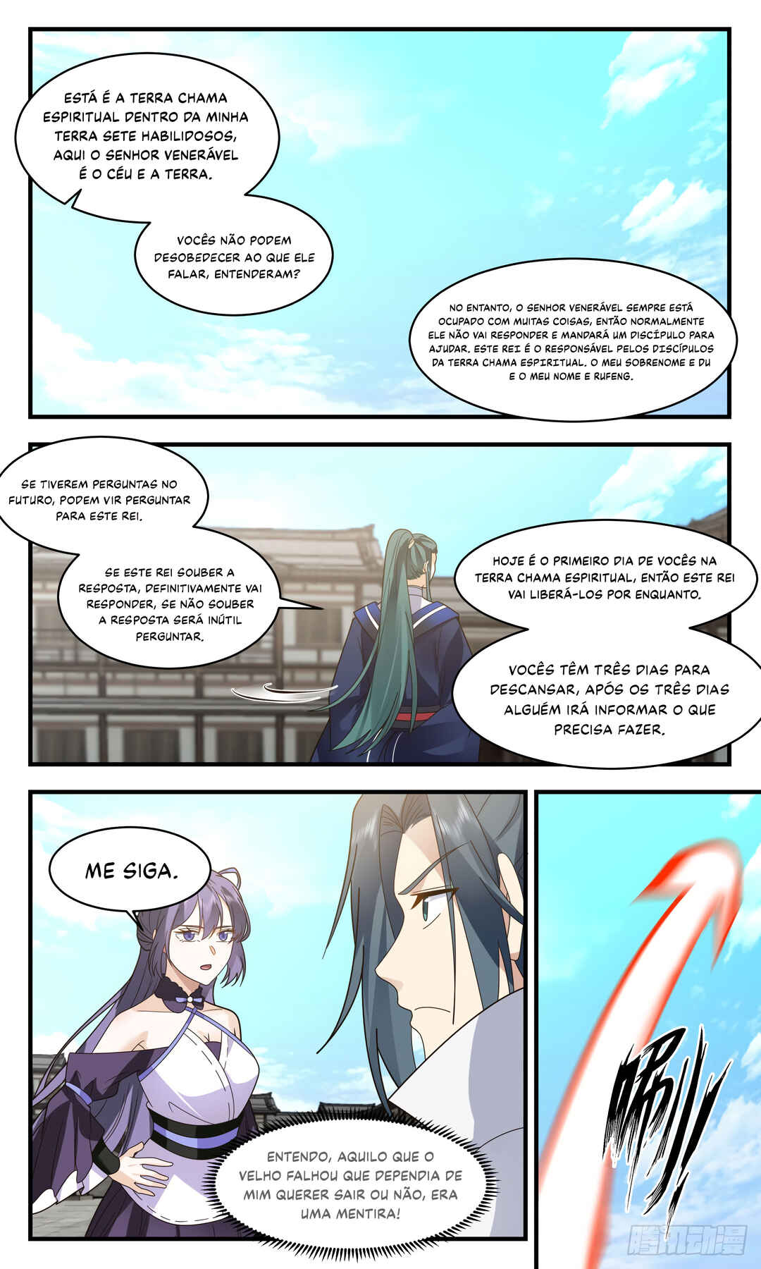 Chapter 2579 - Page 8