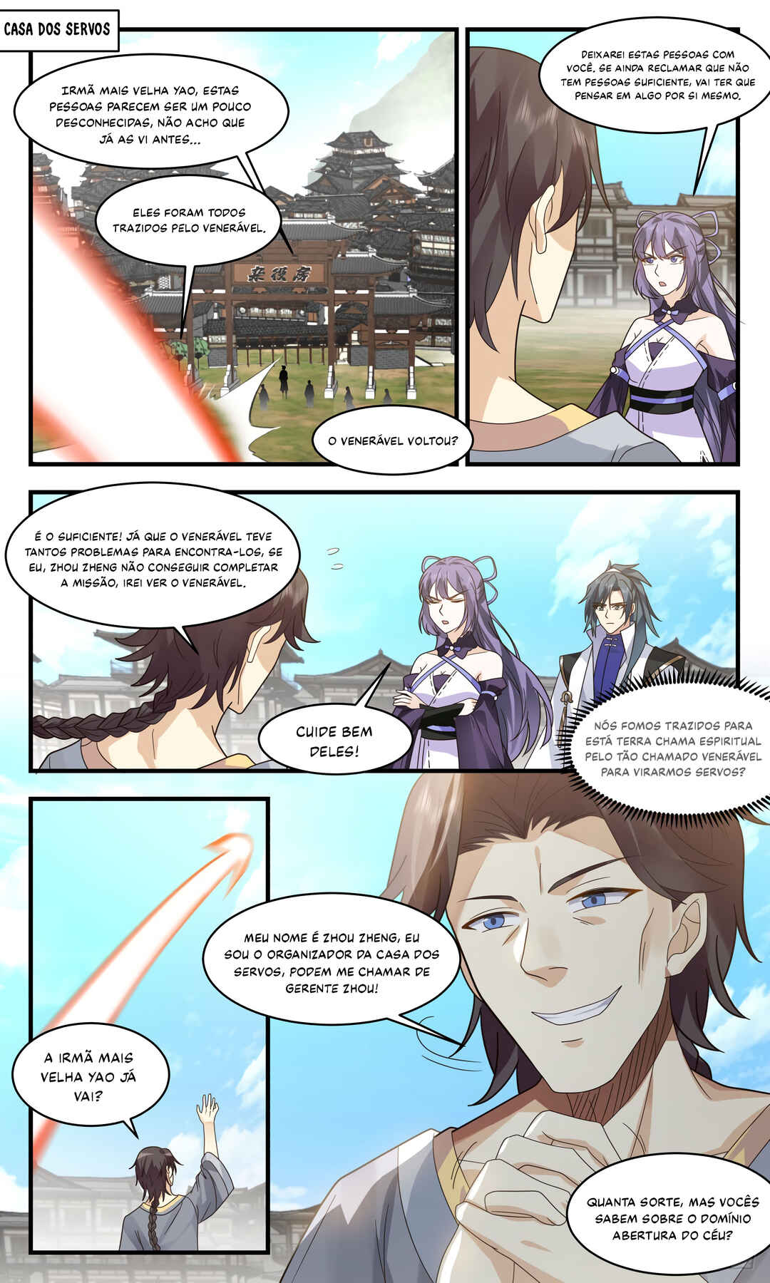 Chapter 2579 - Page 9