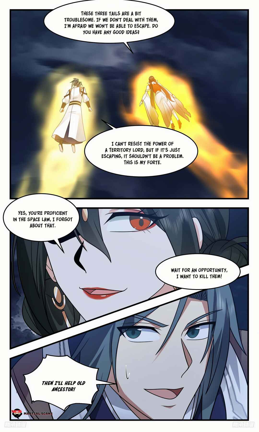 Chapter 3141 - Page 5