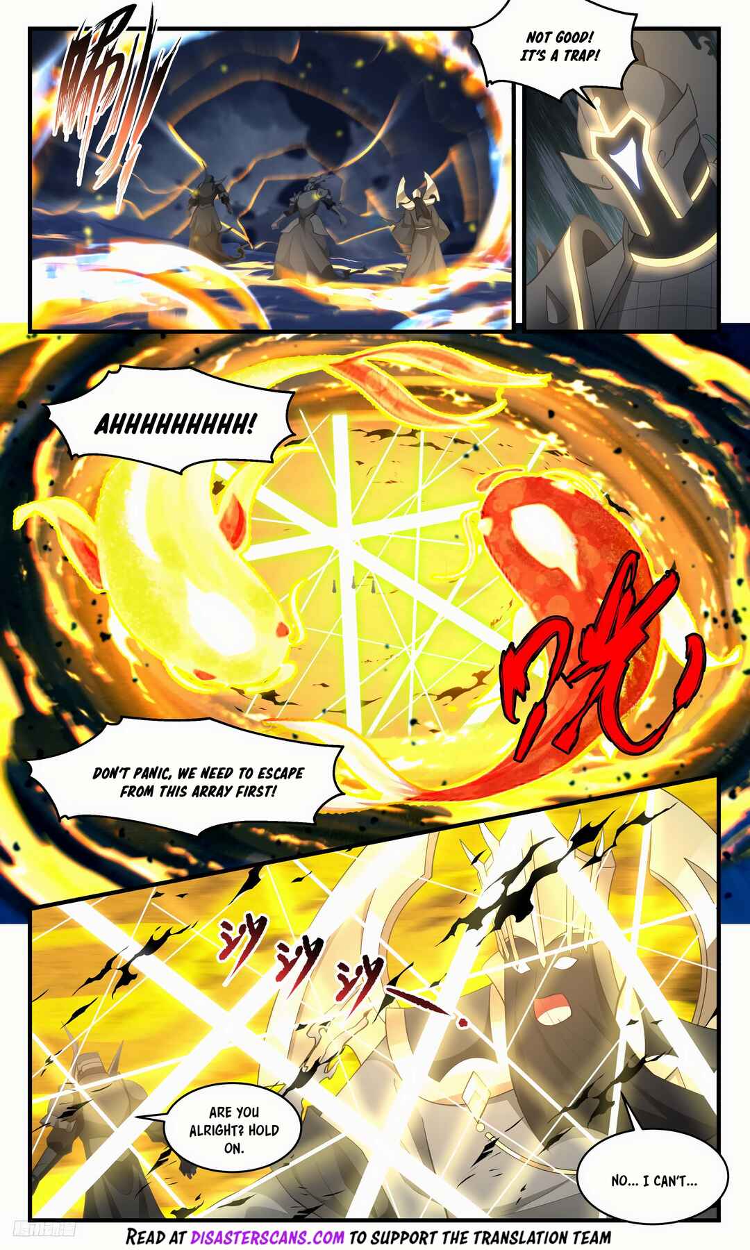 Chapter 3141 - Page 7