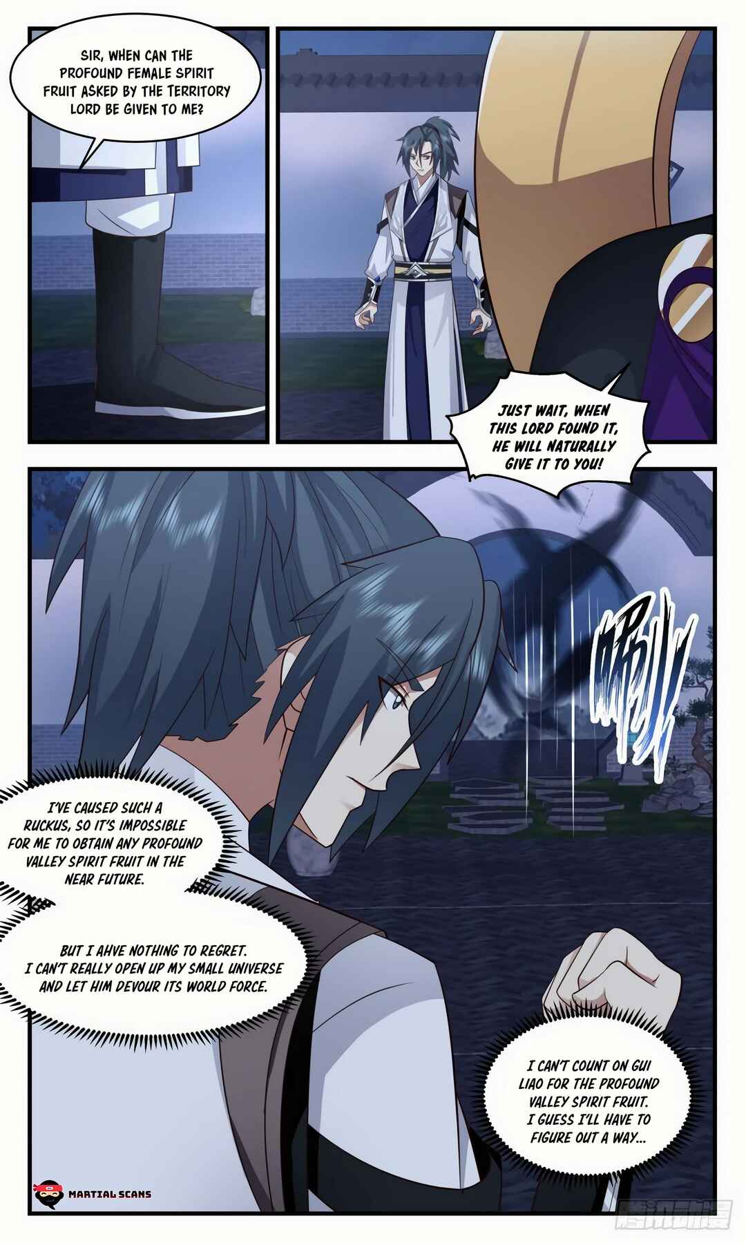 Chapter 3119 - Page 13