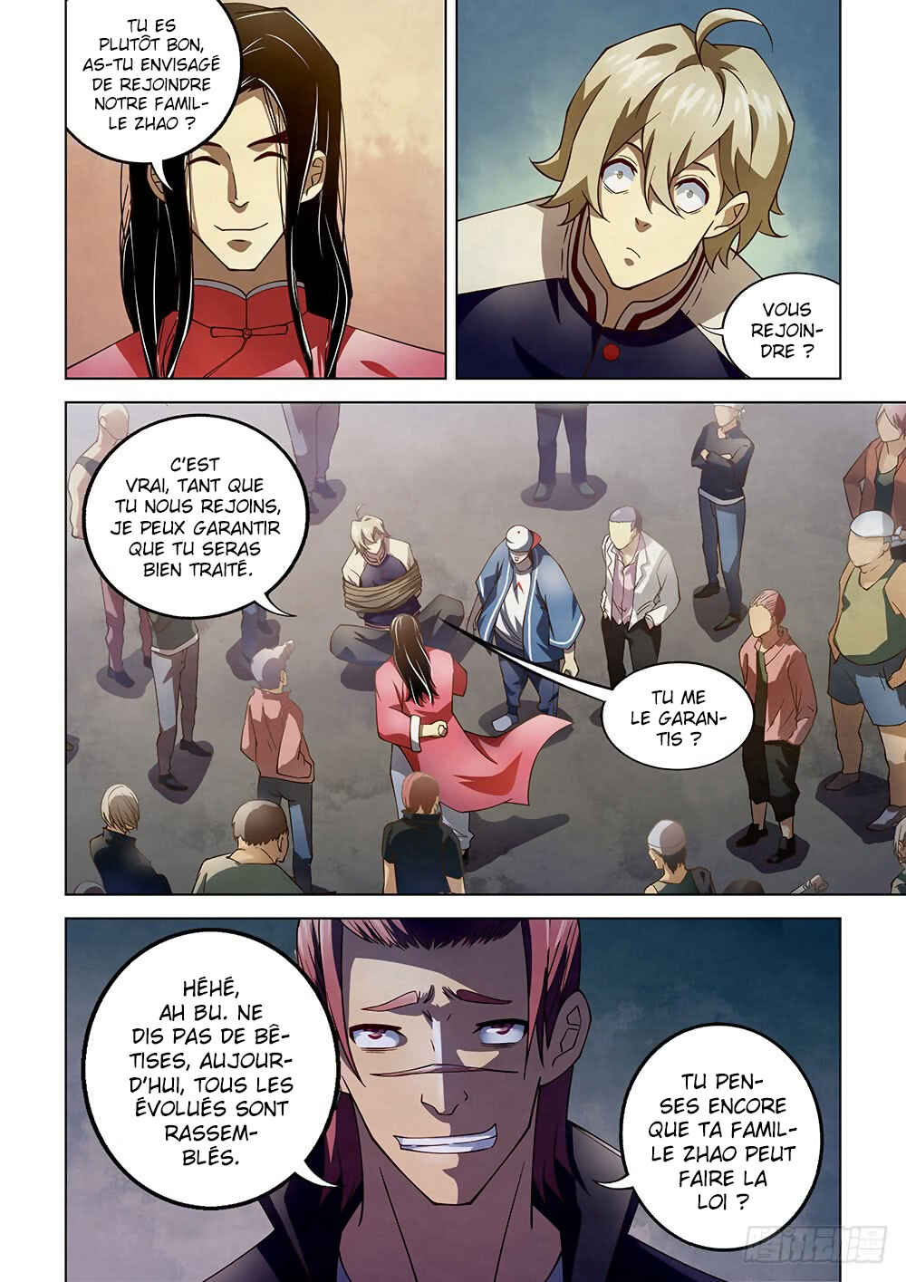 Chapter 121 - Page 8