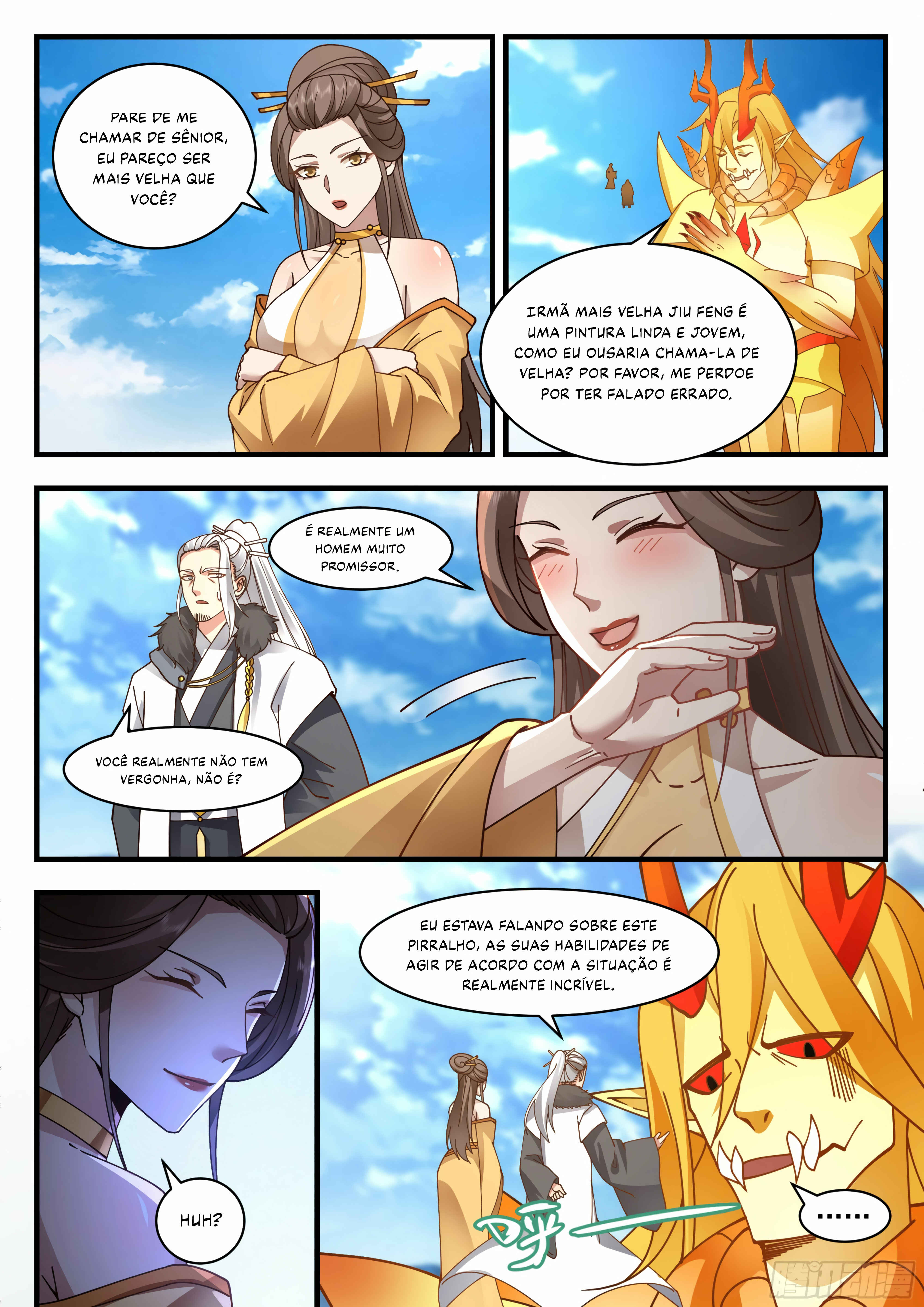 Chapter 2292 - Page 3