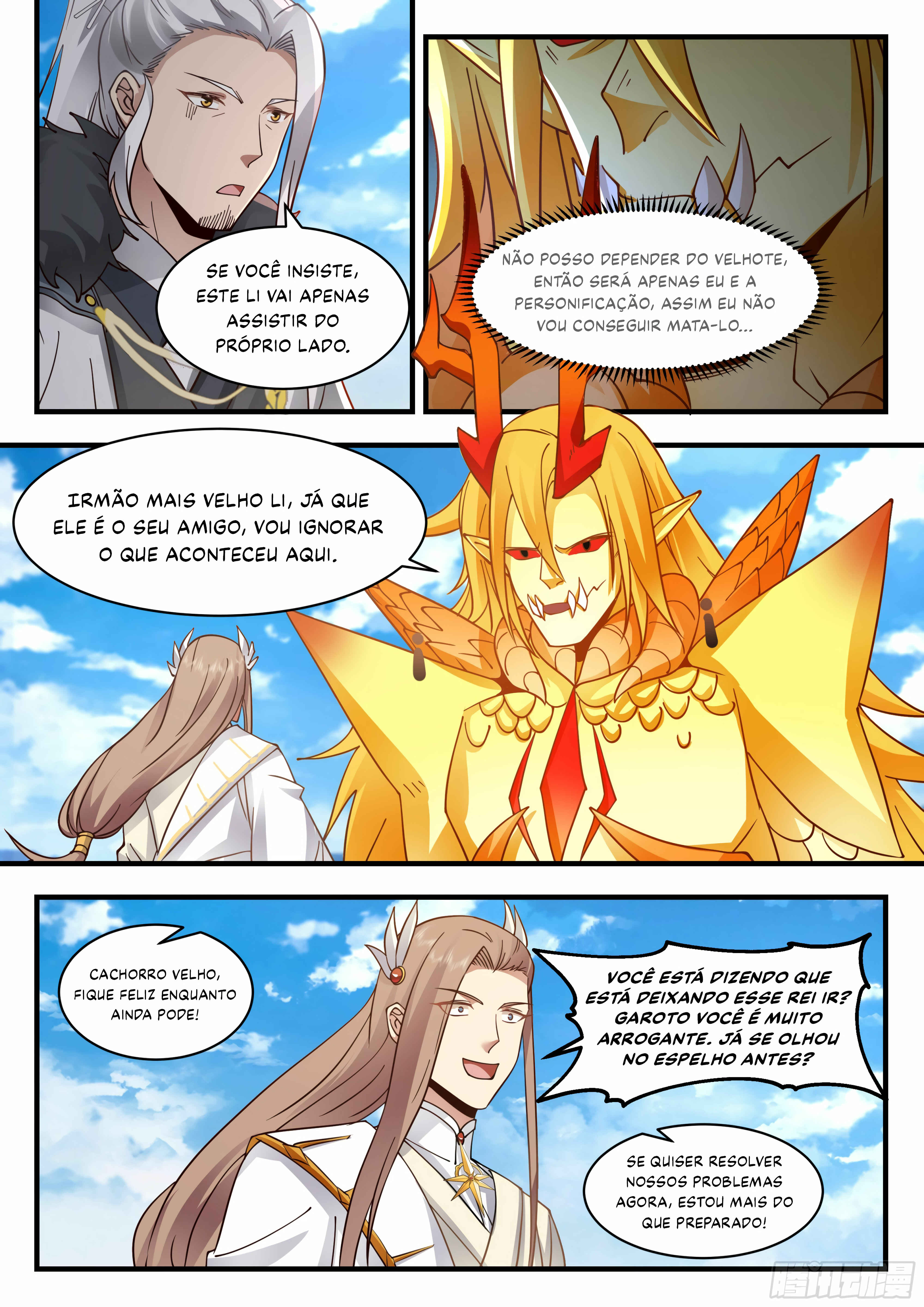 Chapter 2292 - Page 8