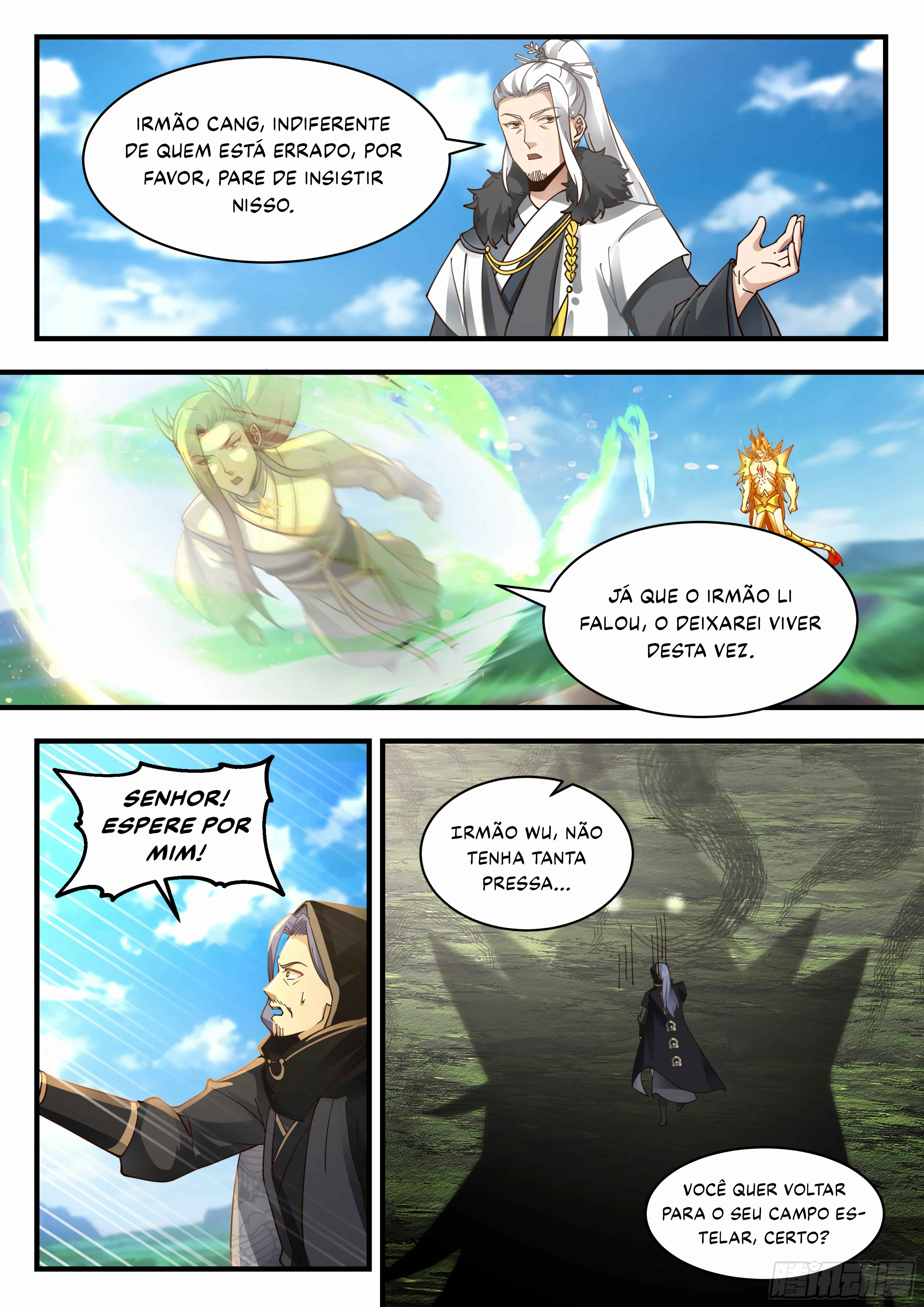 Chapter 2292 - Page 9
