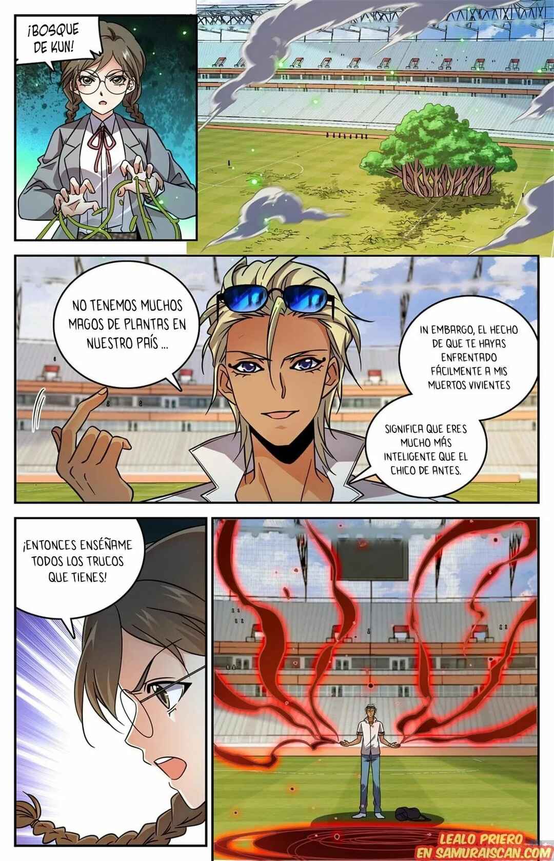 Chapter 536 - Page 11