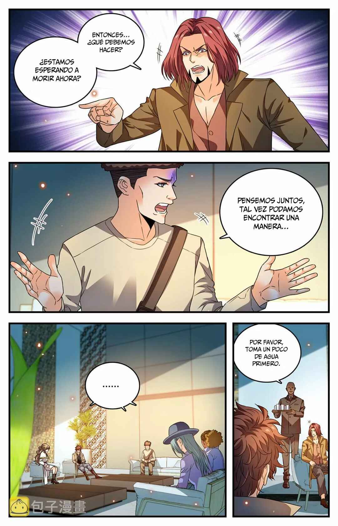 Chapter 923 - Page 11