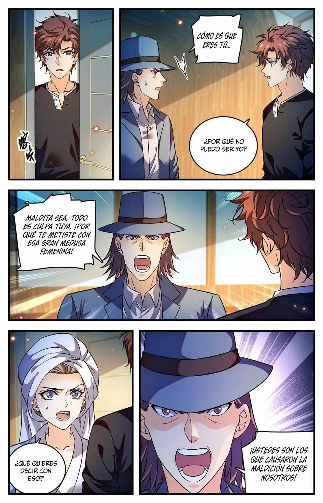 Chapter 923 - Page 3