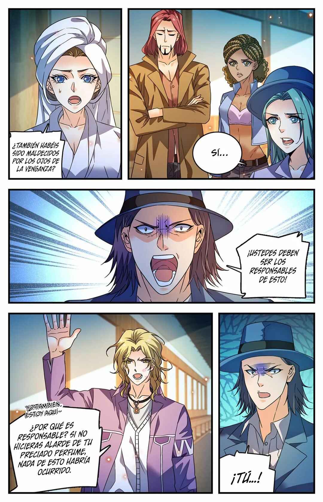 Chapter 923 - Page 4