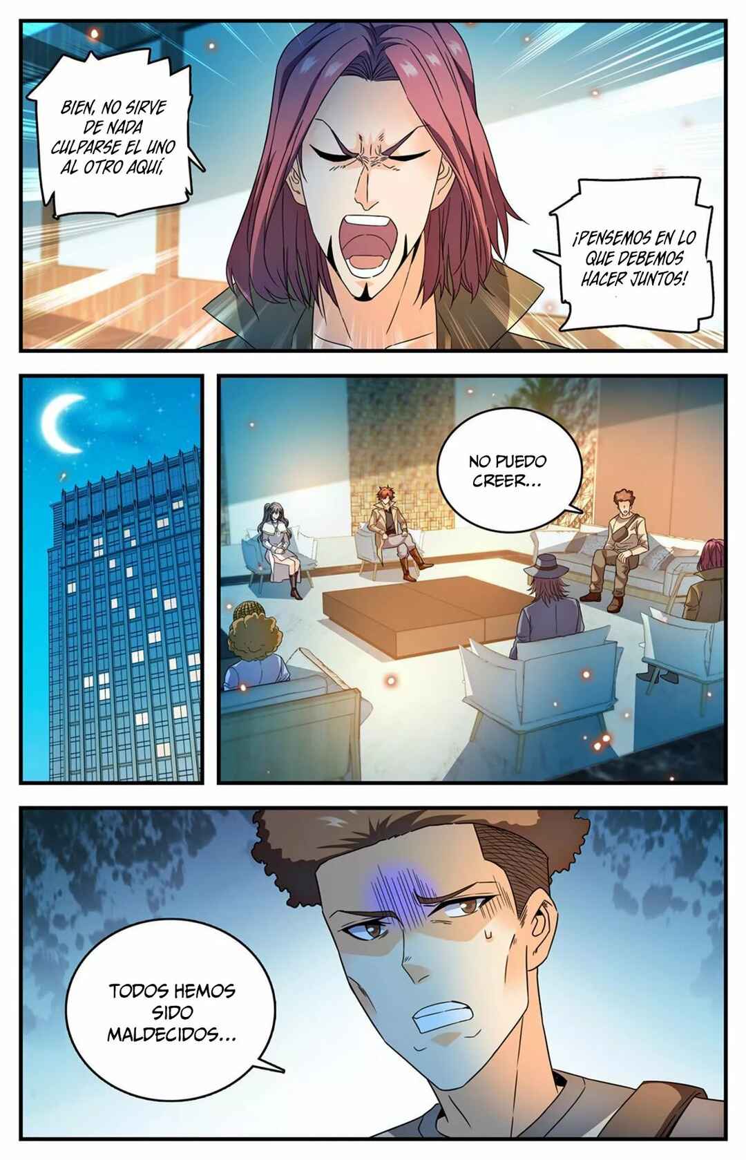 Chapter 923 - Page 5