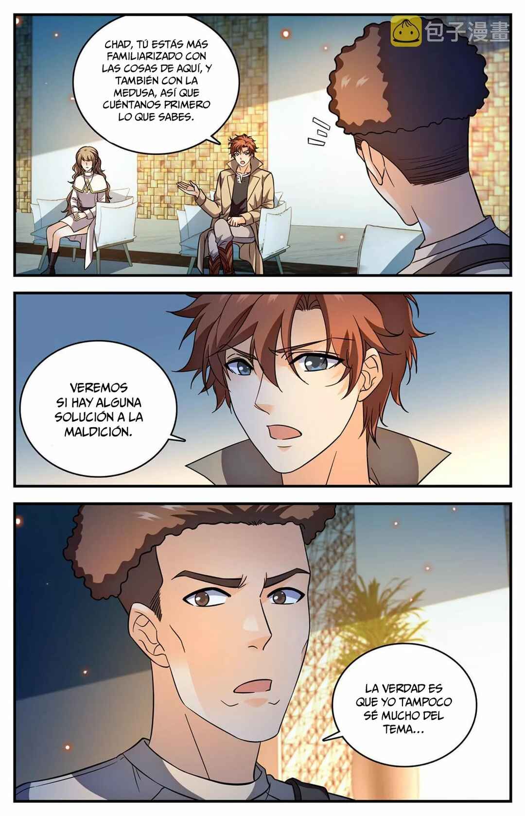 Chapter 923 - Page 6