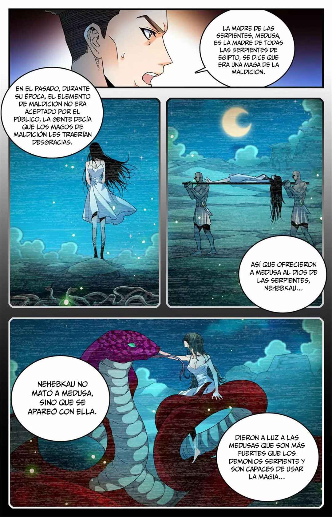 Chapter 923 - Page 7