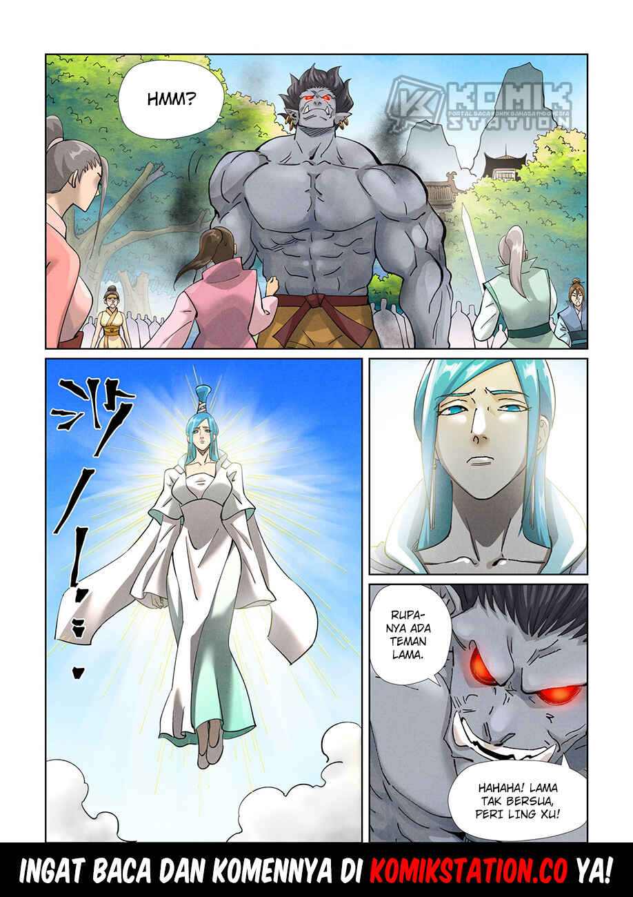 Chapter 438 - Page 11