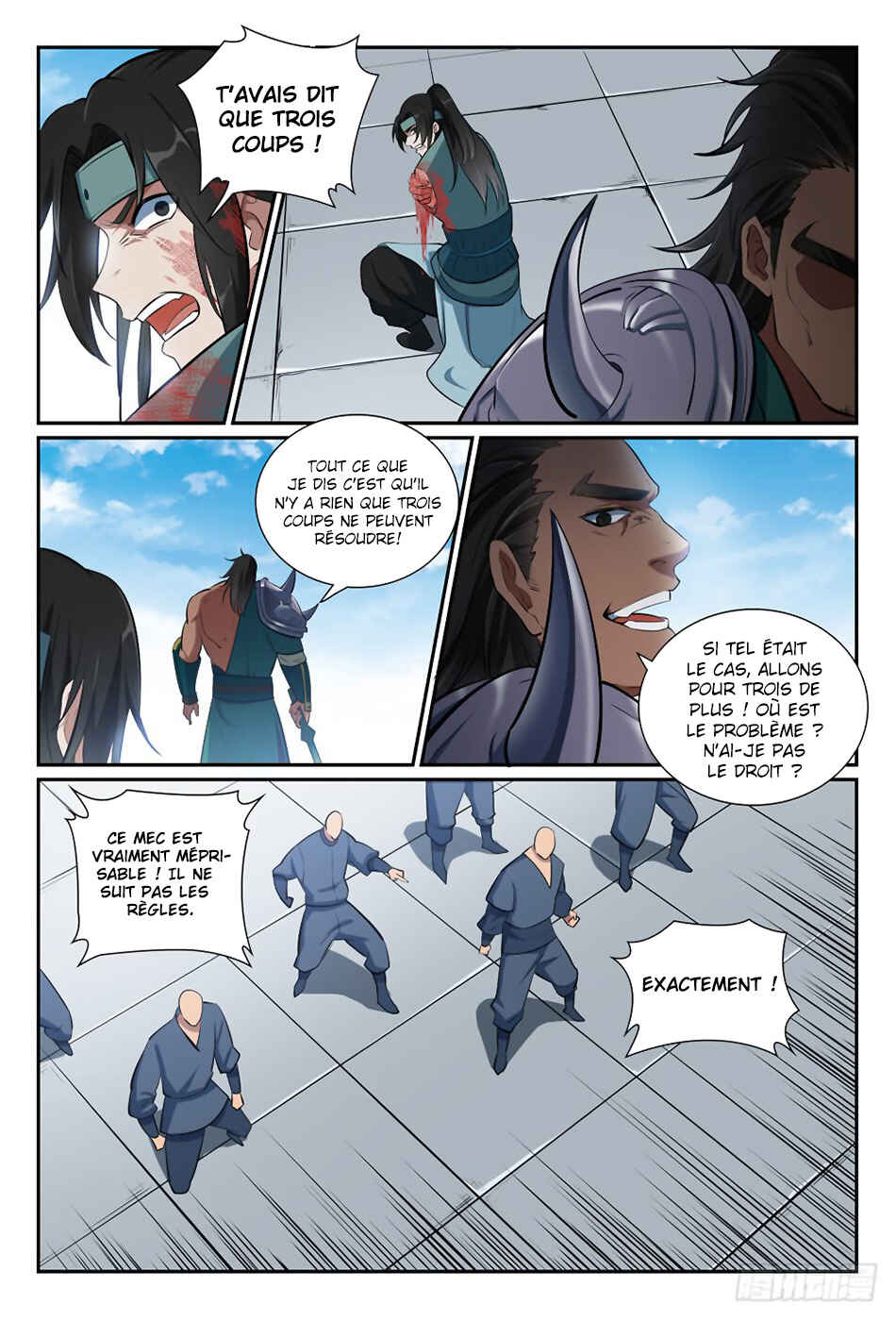 Chapter 375 - Page 10
