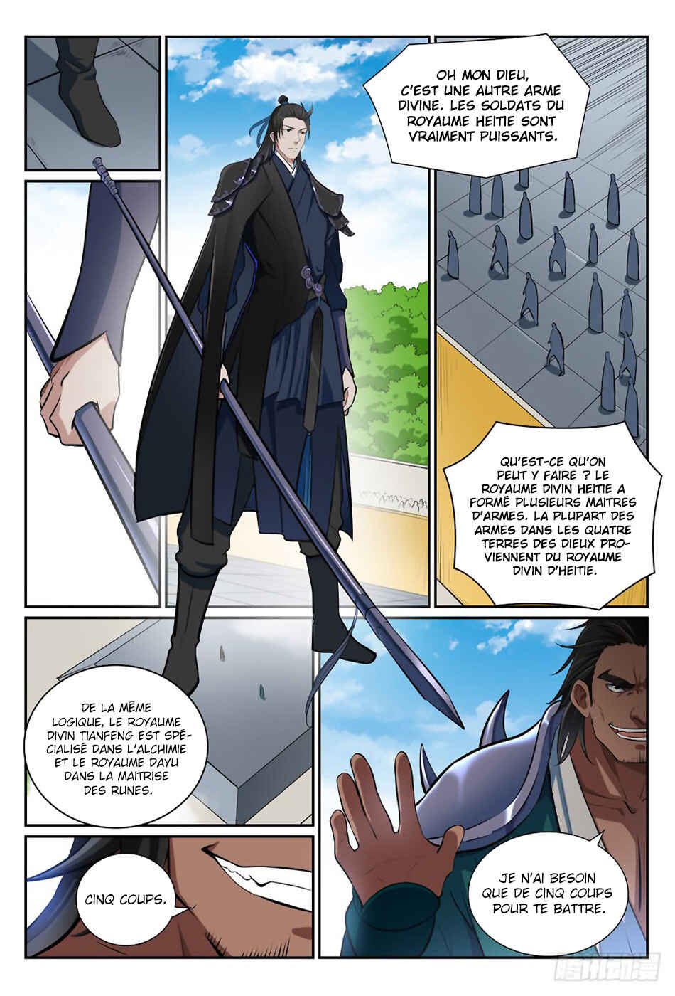 Chapter 375 - Page 13