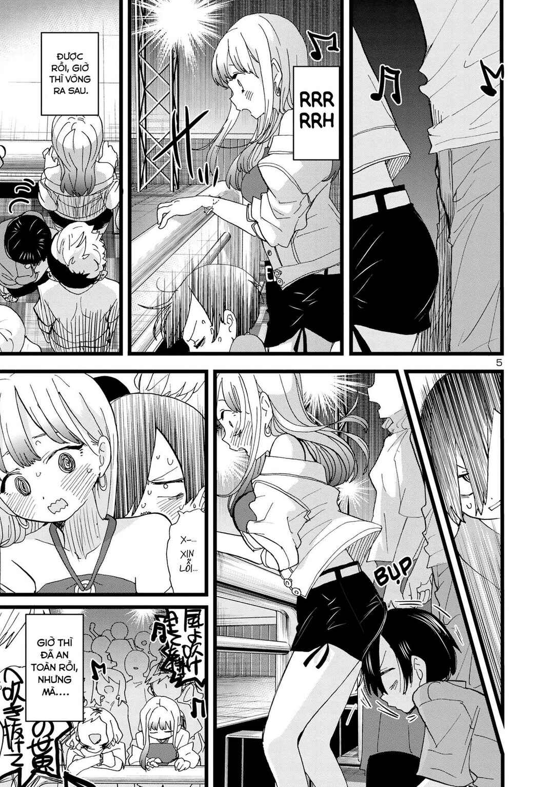 Chapter 119 - Page 6