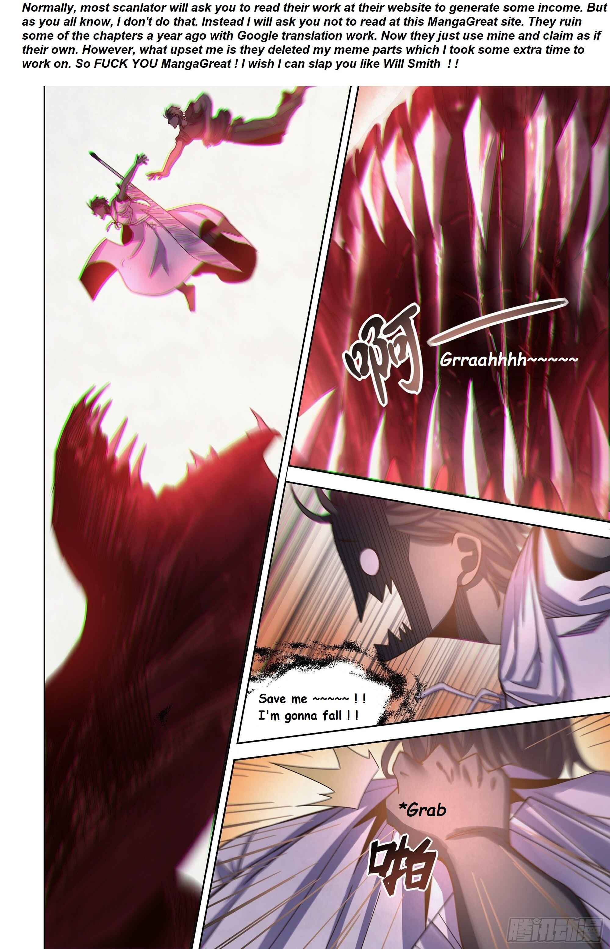 Chapter 435 - Page 1