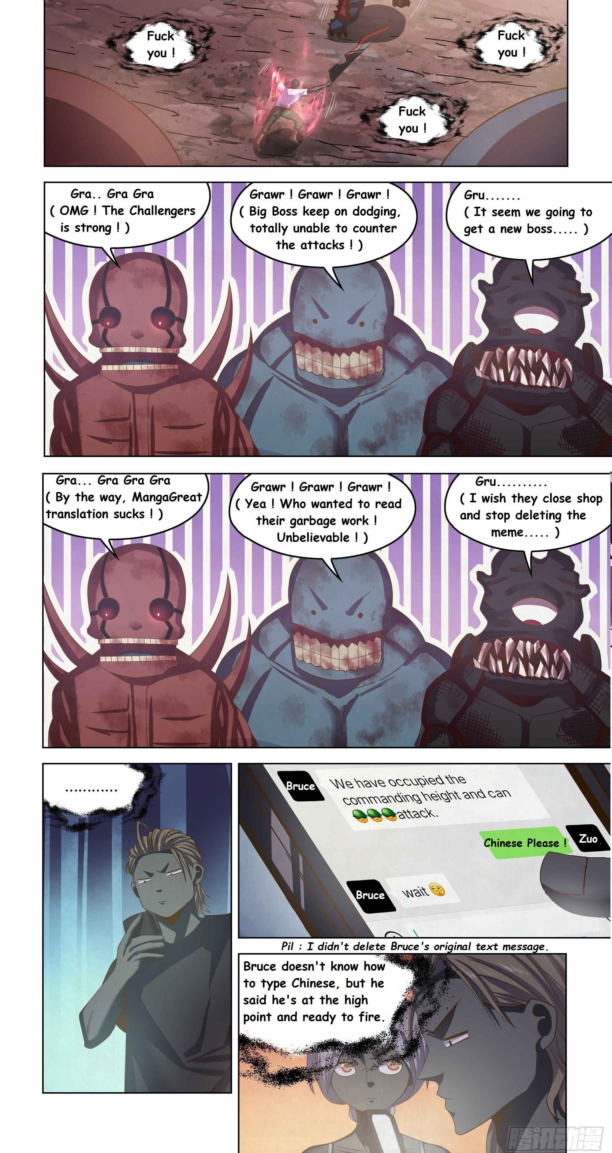 Chapter 435 - Page 15