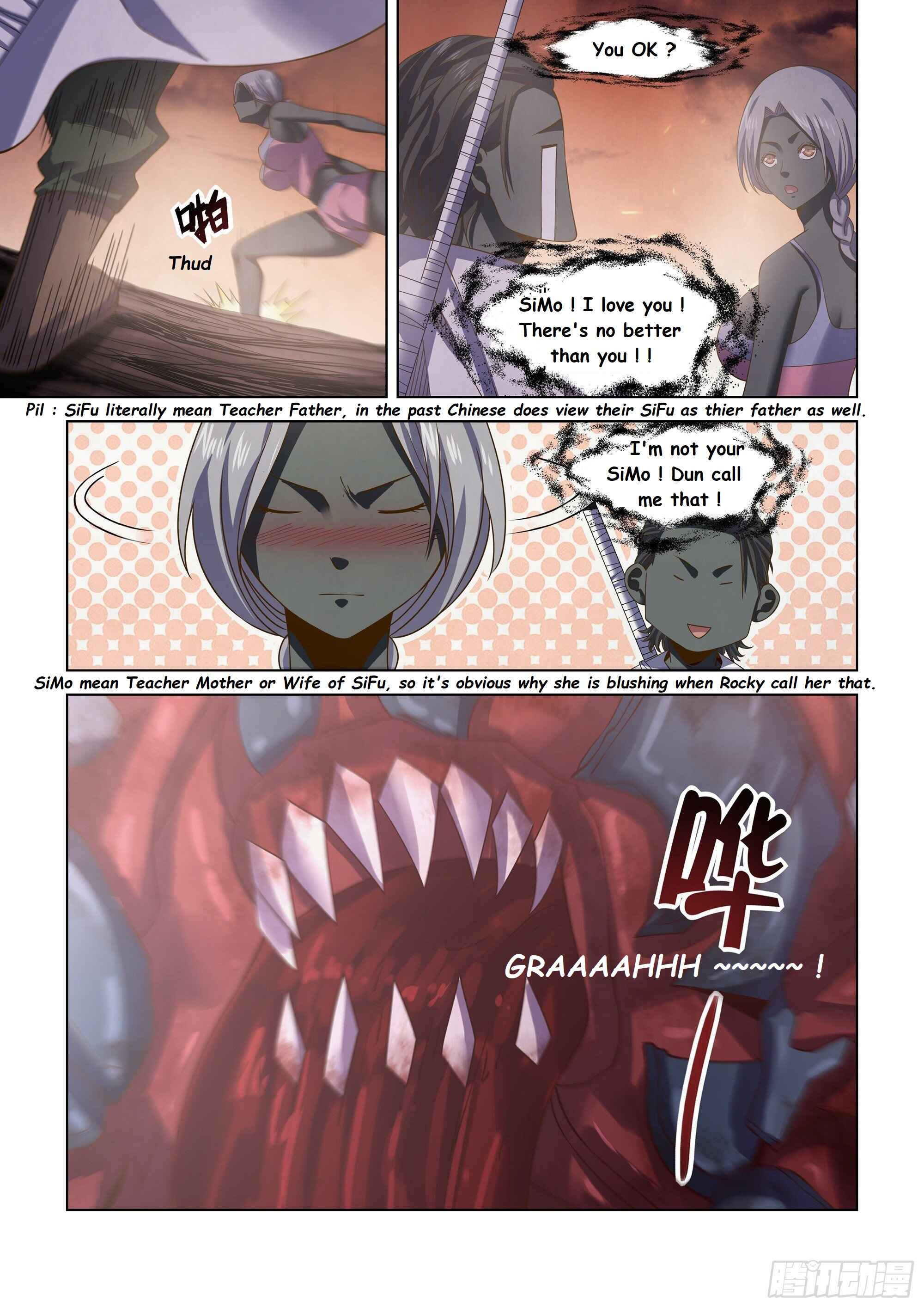 Chapter 435 - Page 4
