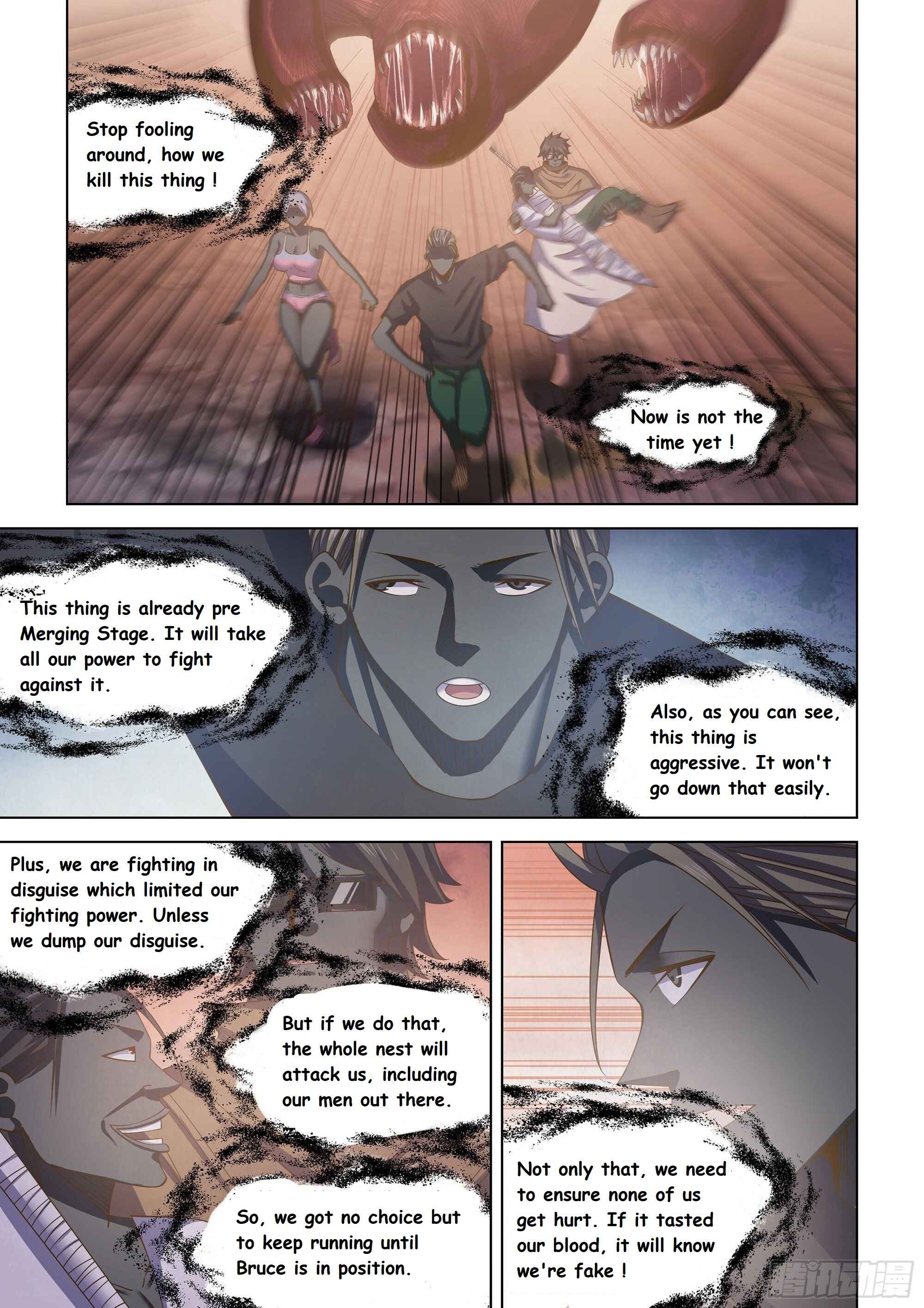 Chapter 435 - Page 6