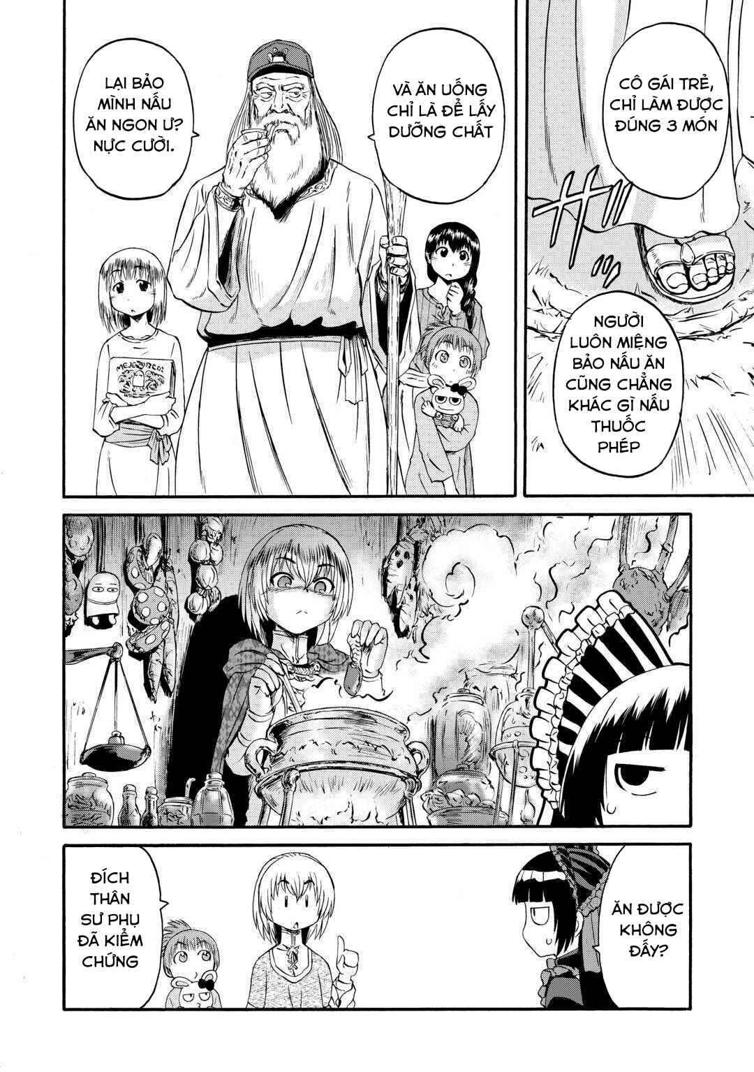 Chapter 123 - Page 16