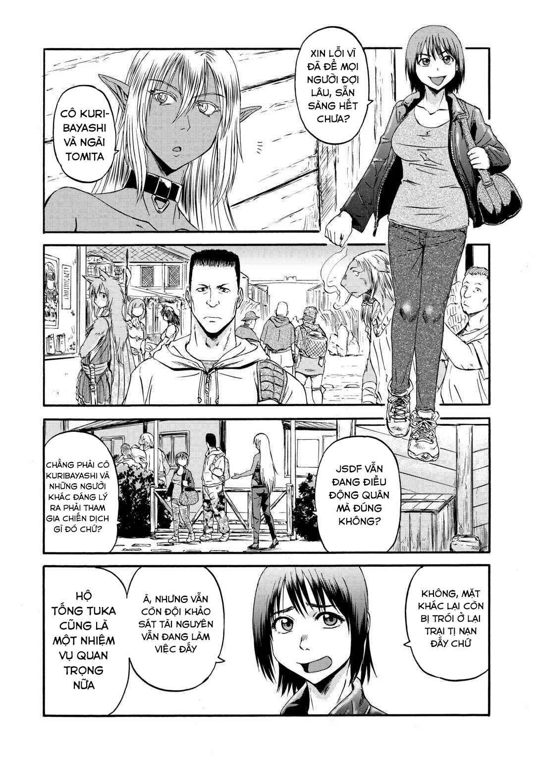 Chapter 123 - Page 20