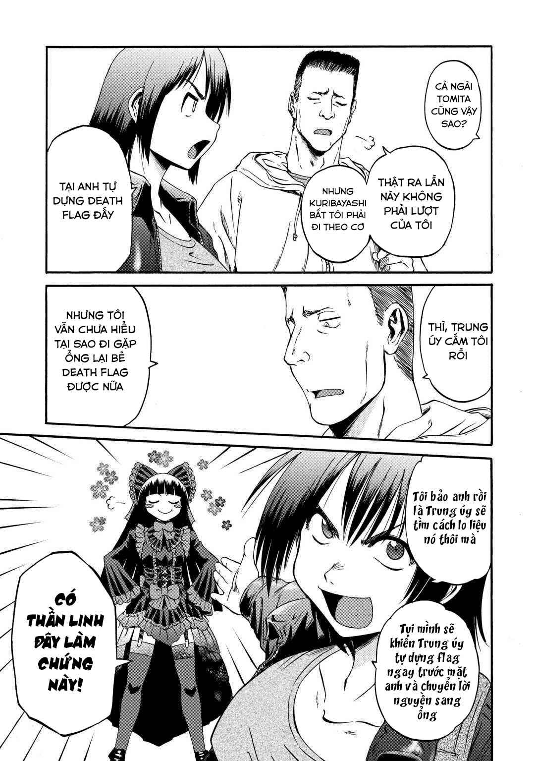 Chapter 123 - Page 21