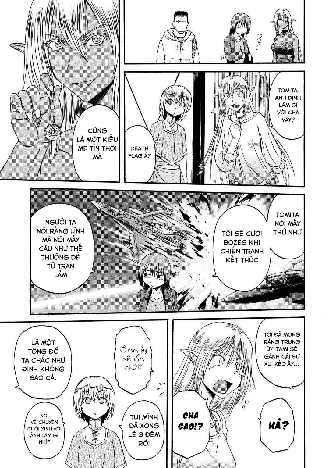 Chapter 123 - Page 23