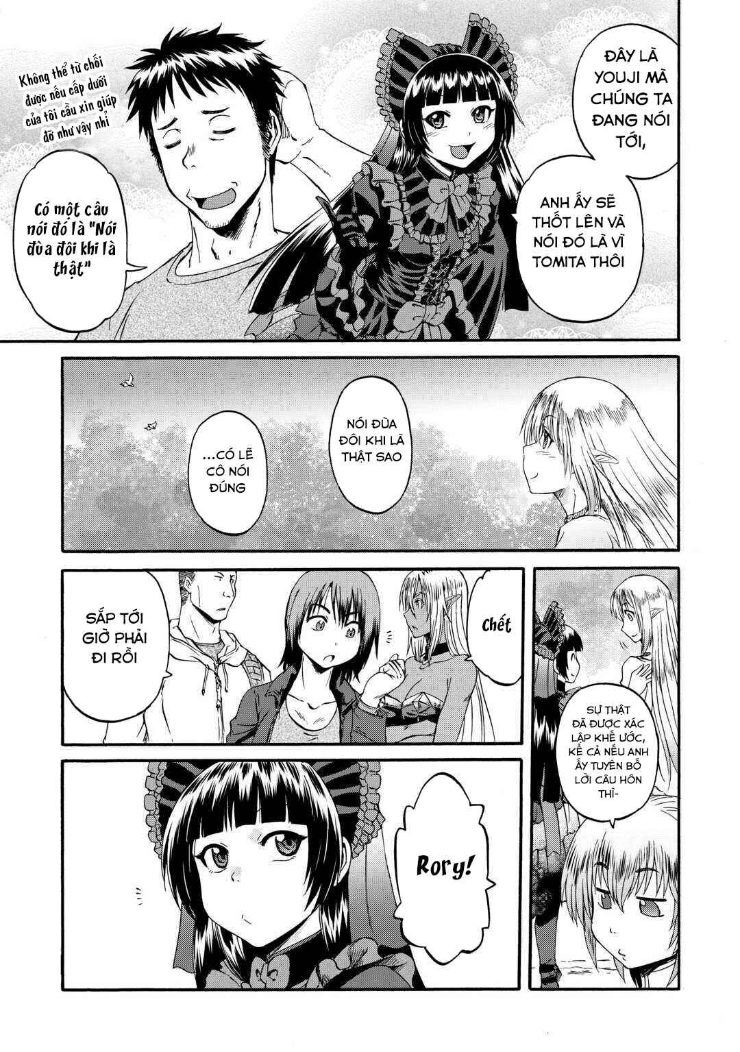 Chapter 123 - Page 25