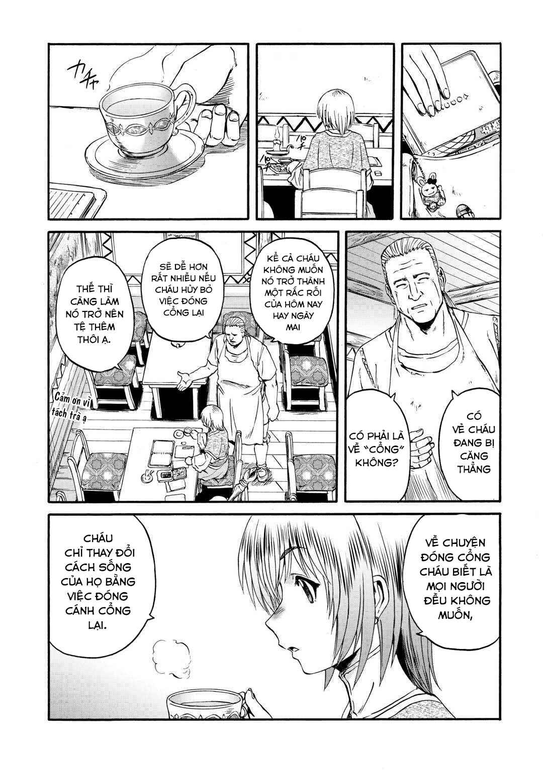 Chapter 123 - Page 29