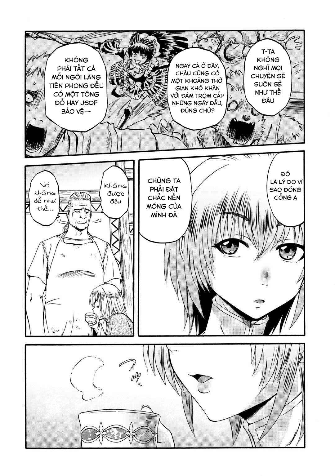 Chapter 123 - Page 32
