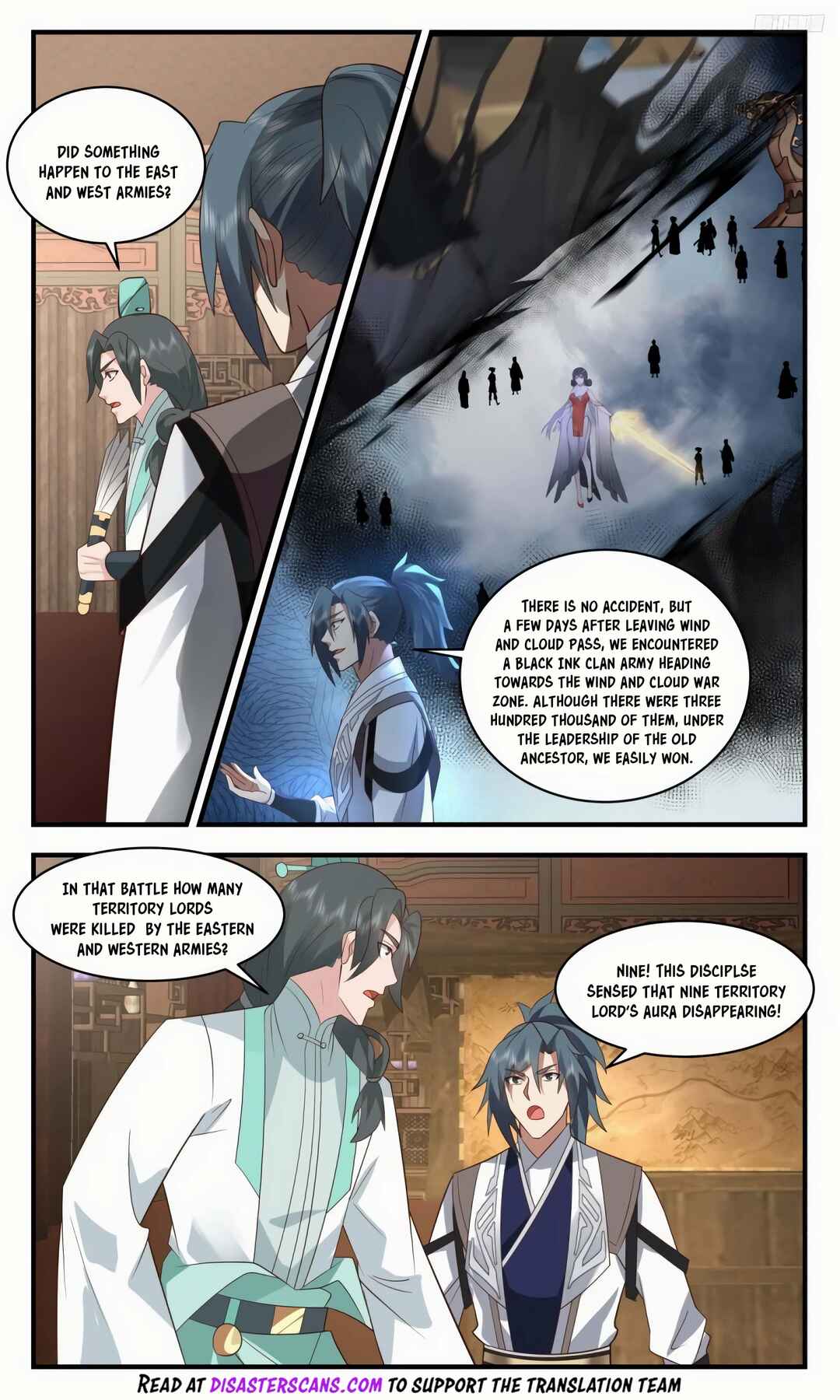 Chapter 3163 - Page 7