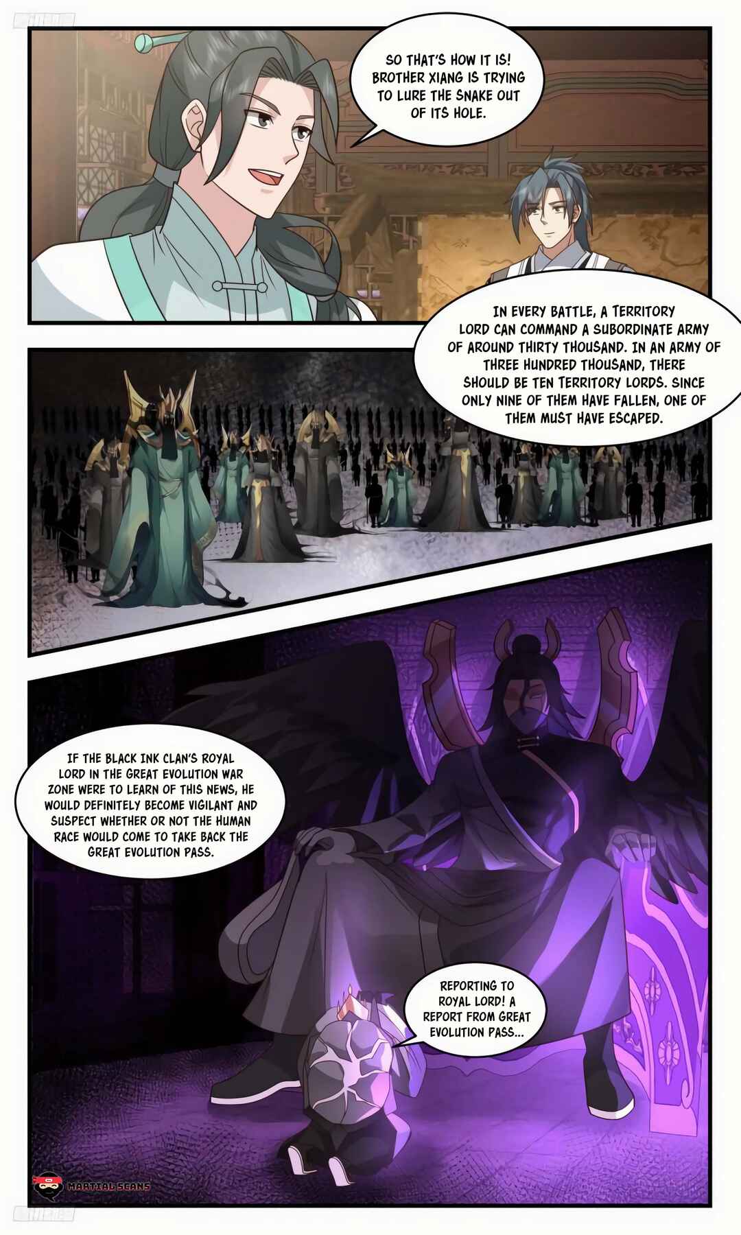 Chapter 3163 - Page 8