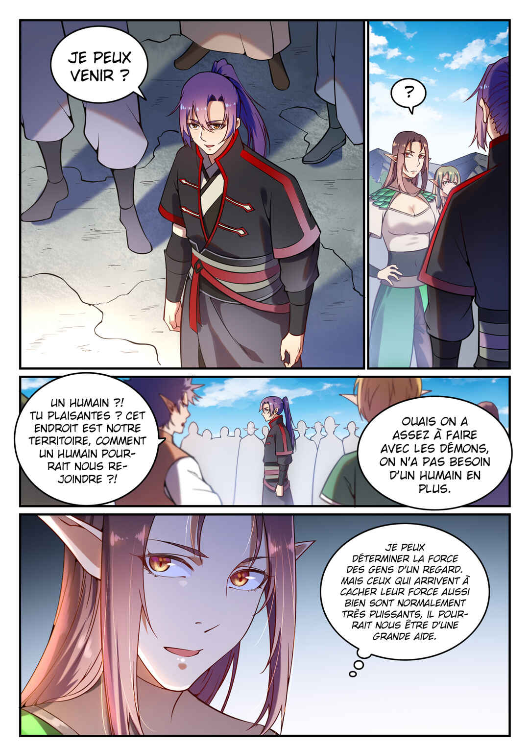 Chapter 593 - Page 12