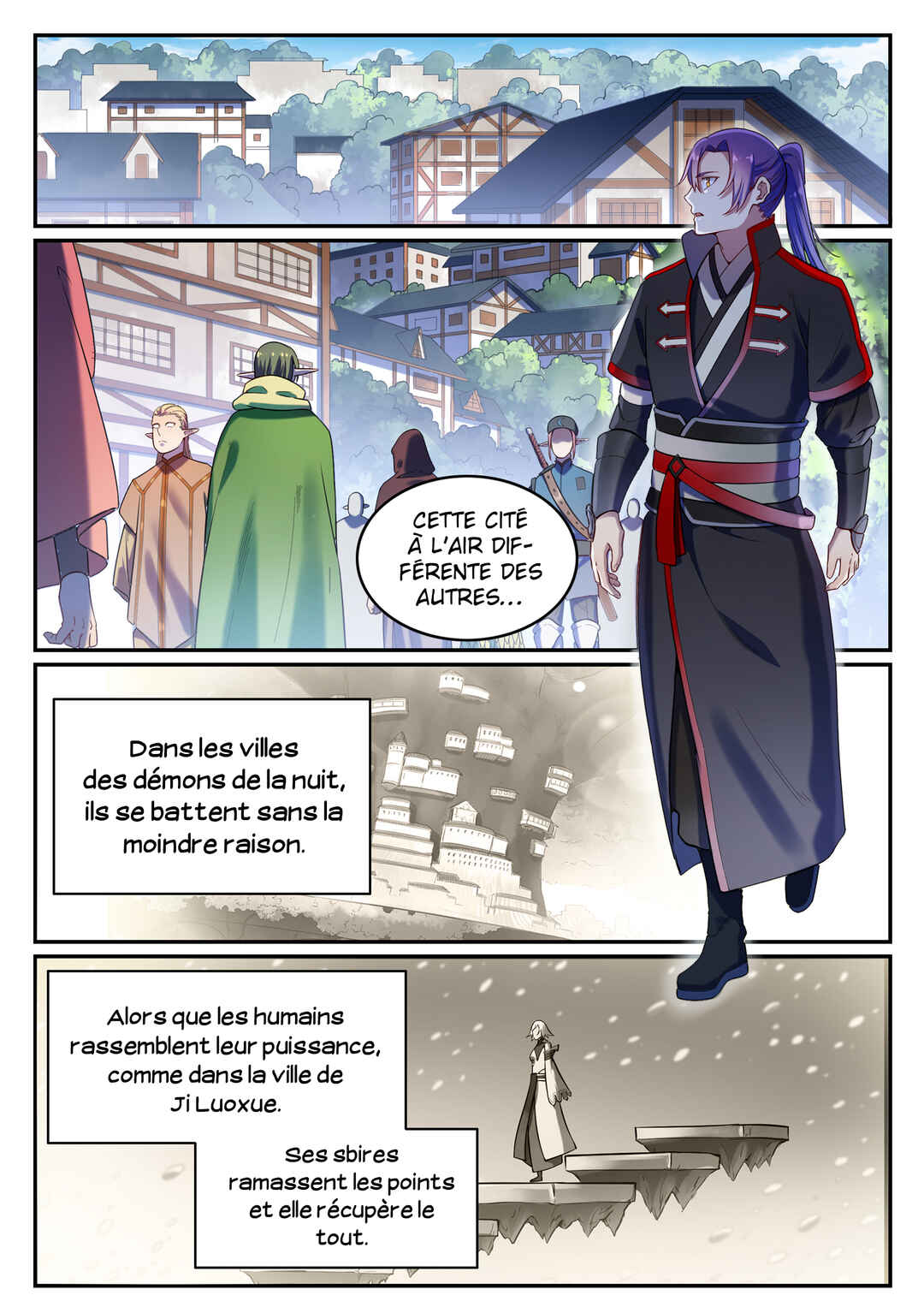 Chapter 593 - Page 3