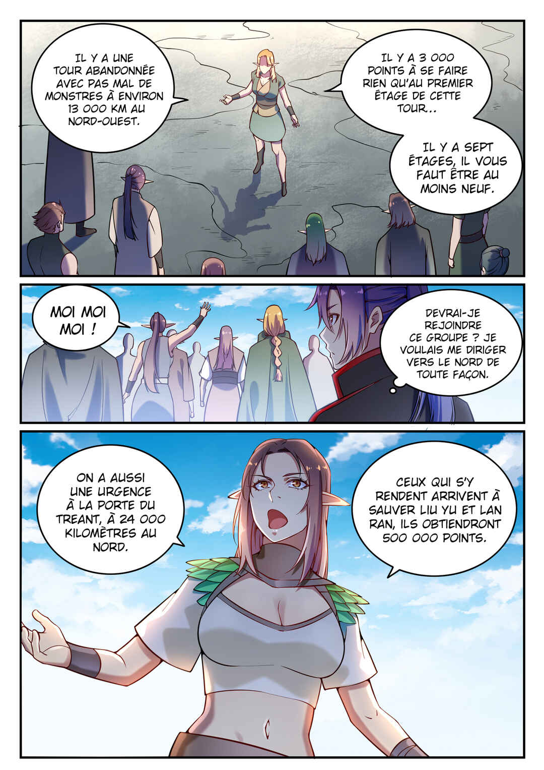 Chapter 593 - Page 8