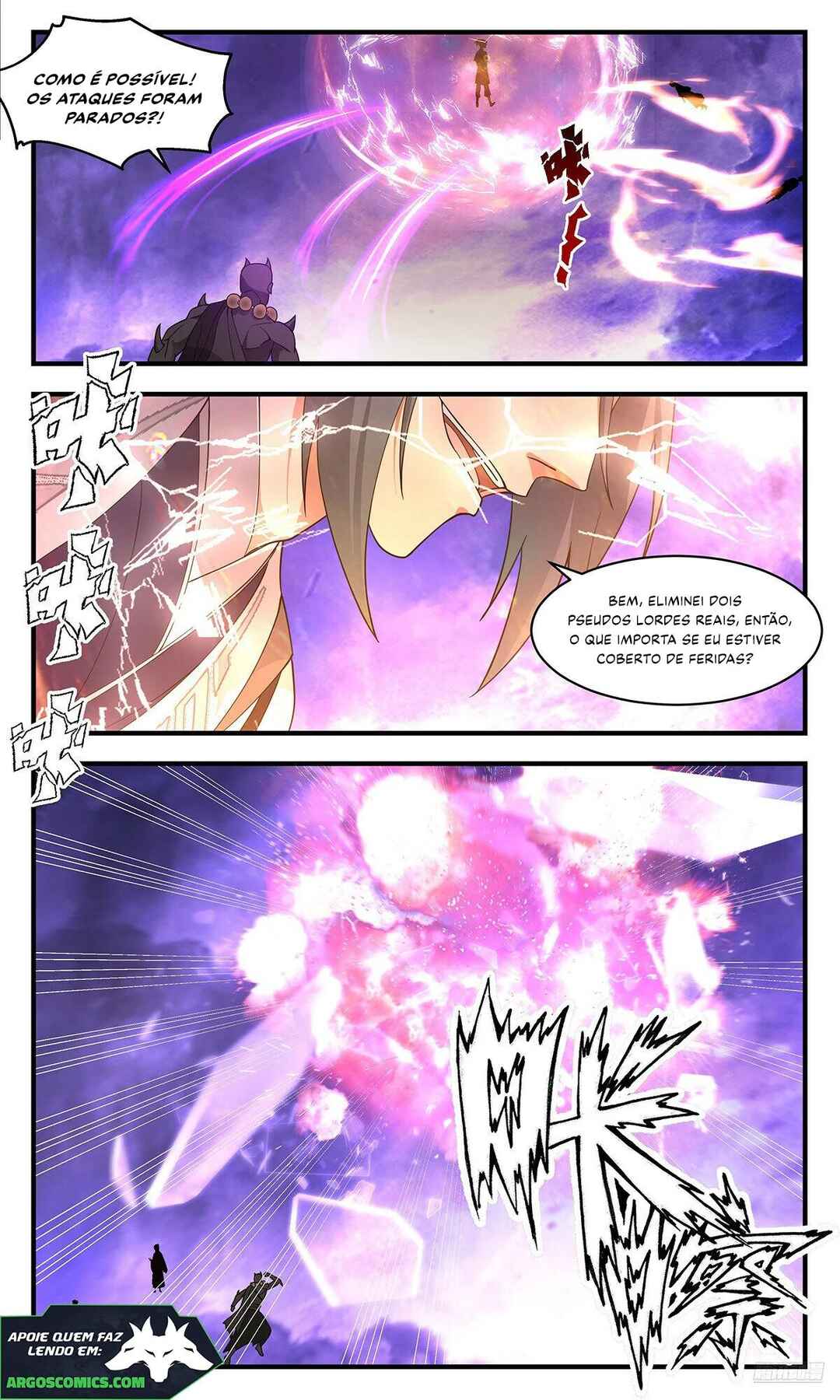 Chapter 3679 - Page 12