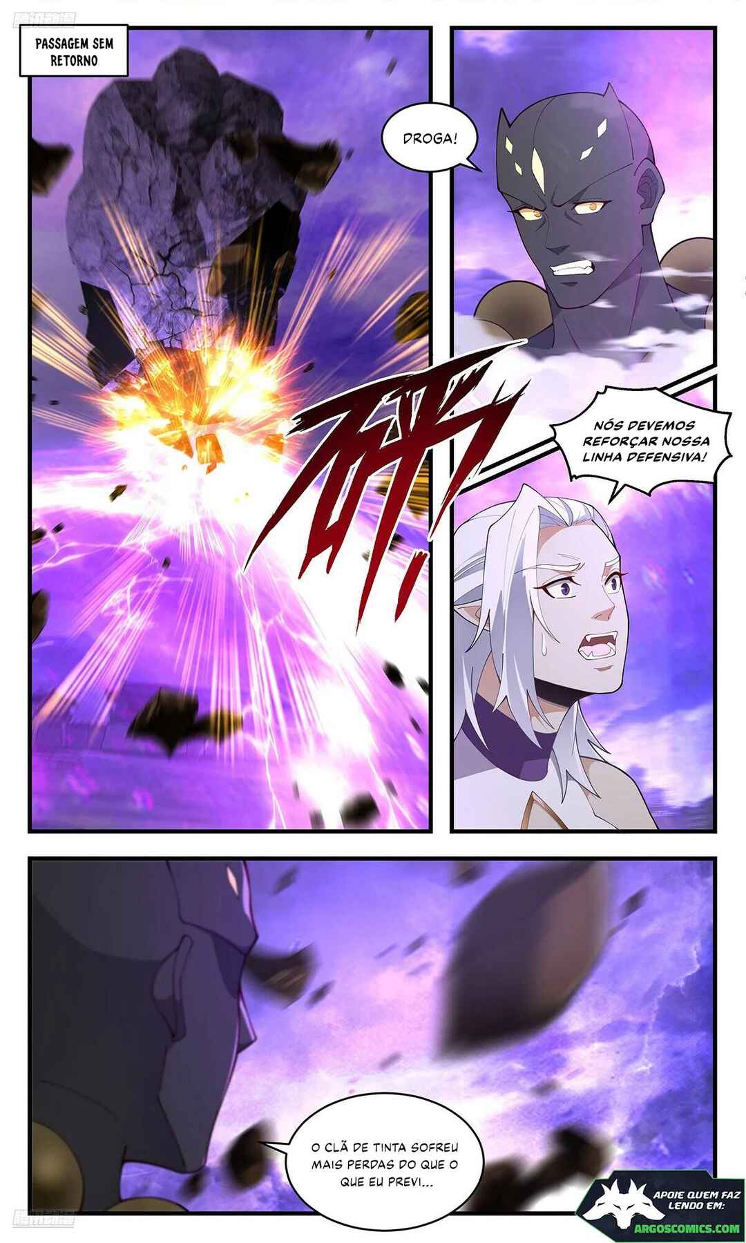 Chapter 3679 - Page 2