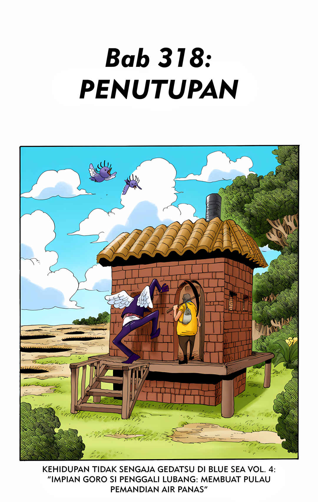 Chapter 318 - Page 1
