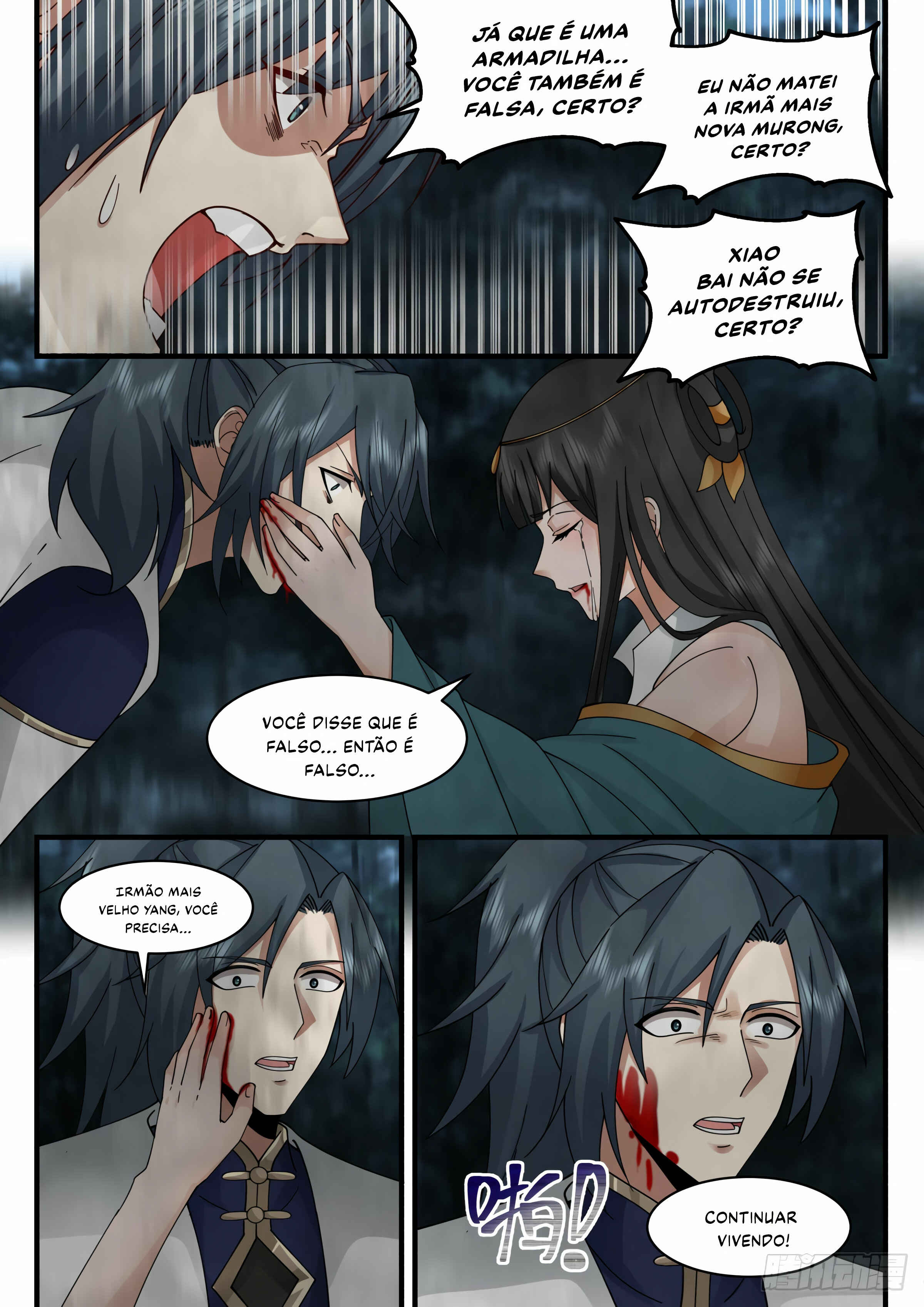 Chapter 2267 - Page 8