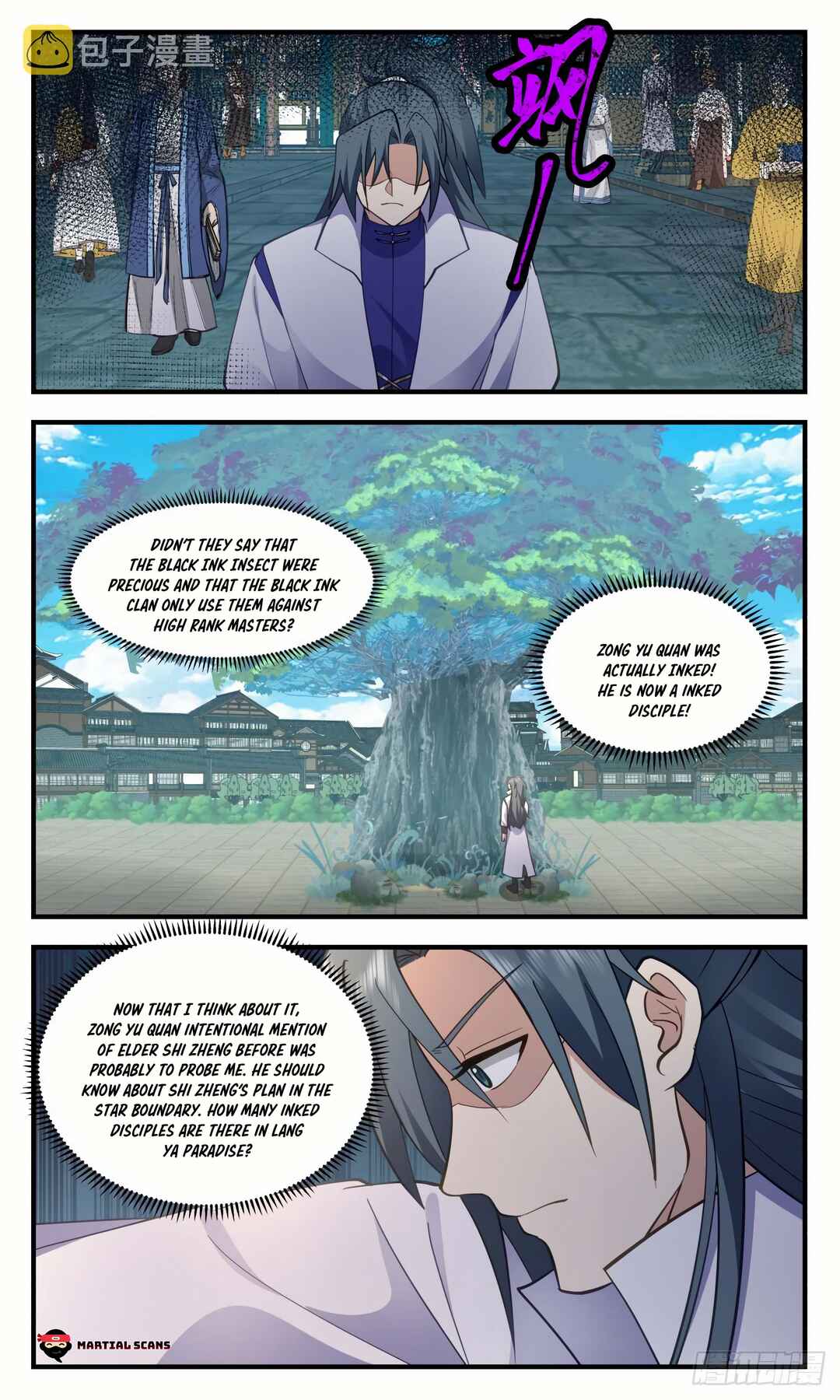 Chapter 2944 - Page 10