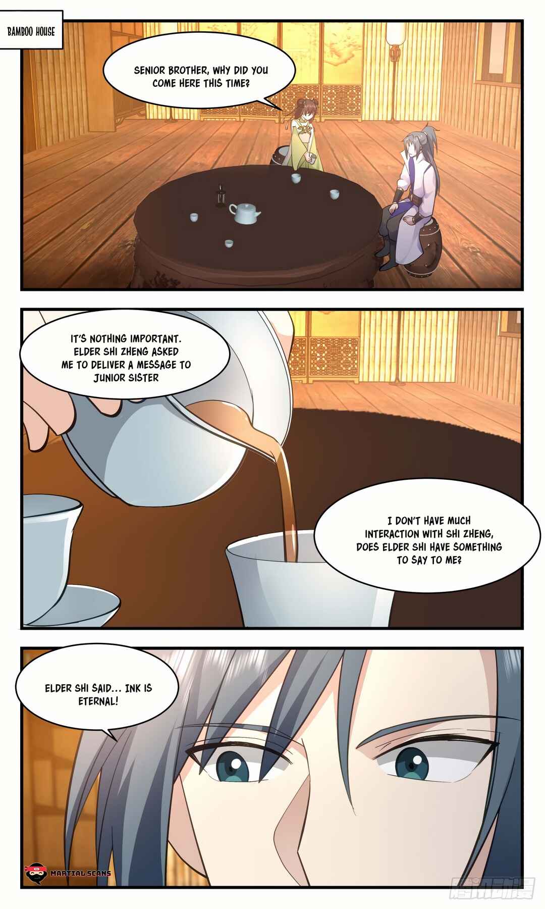 Chapter 2944 - Page 12