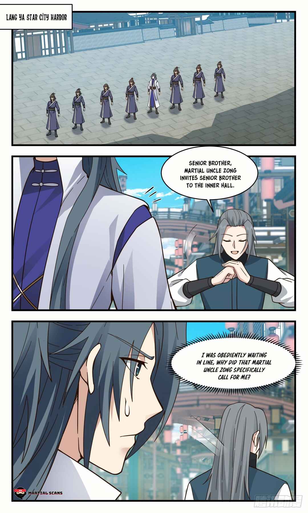 Chapter 2944 - Page 2