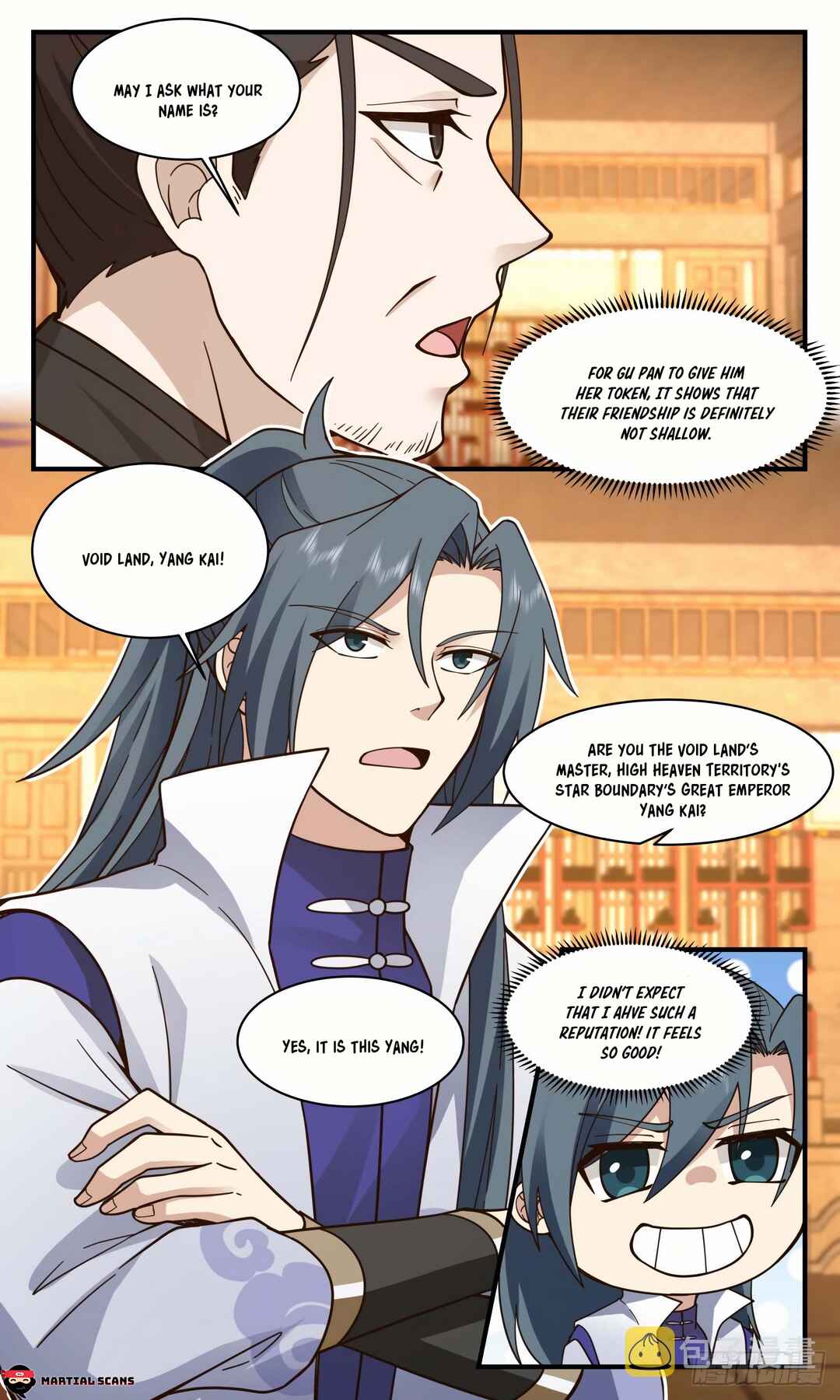 Chapter 2944 - Page 5