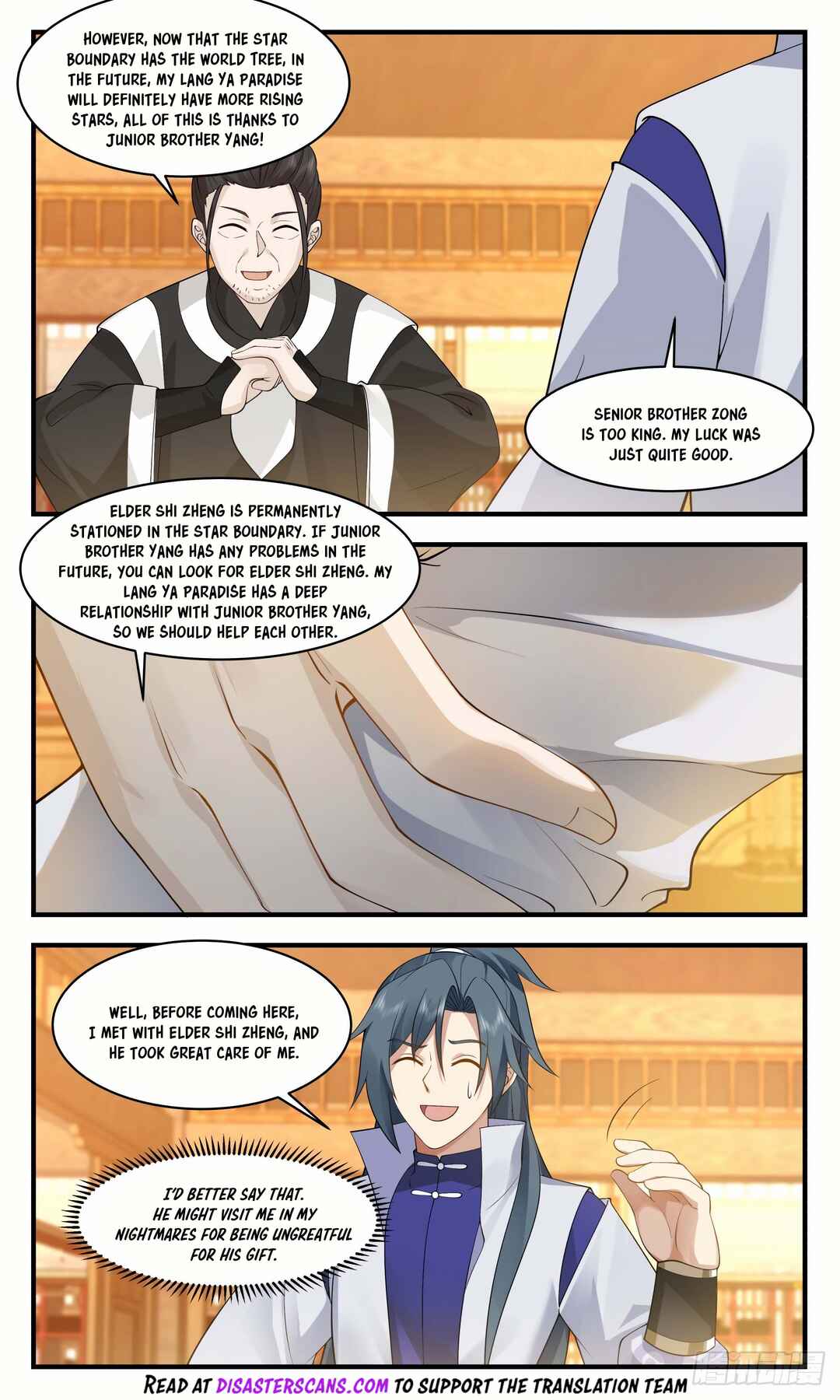 Chapter 2944 - Page 7